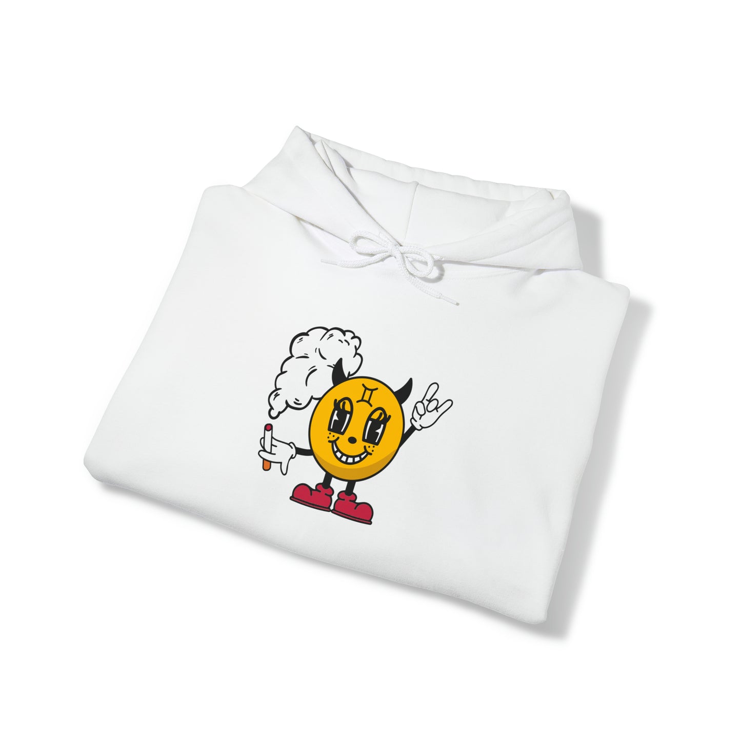 Gemini Smoker Hoodie