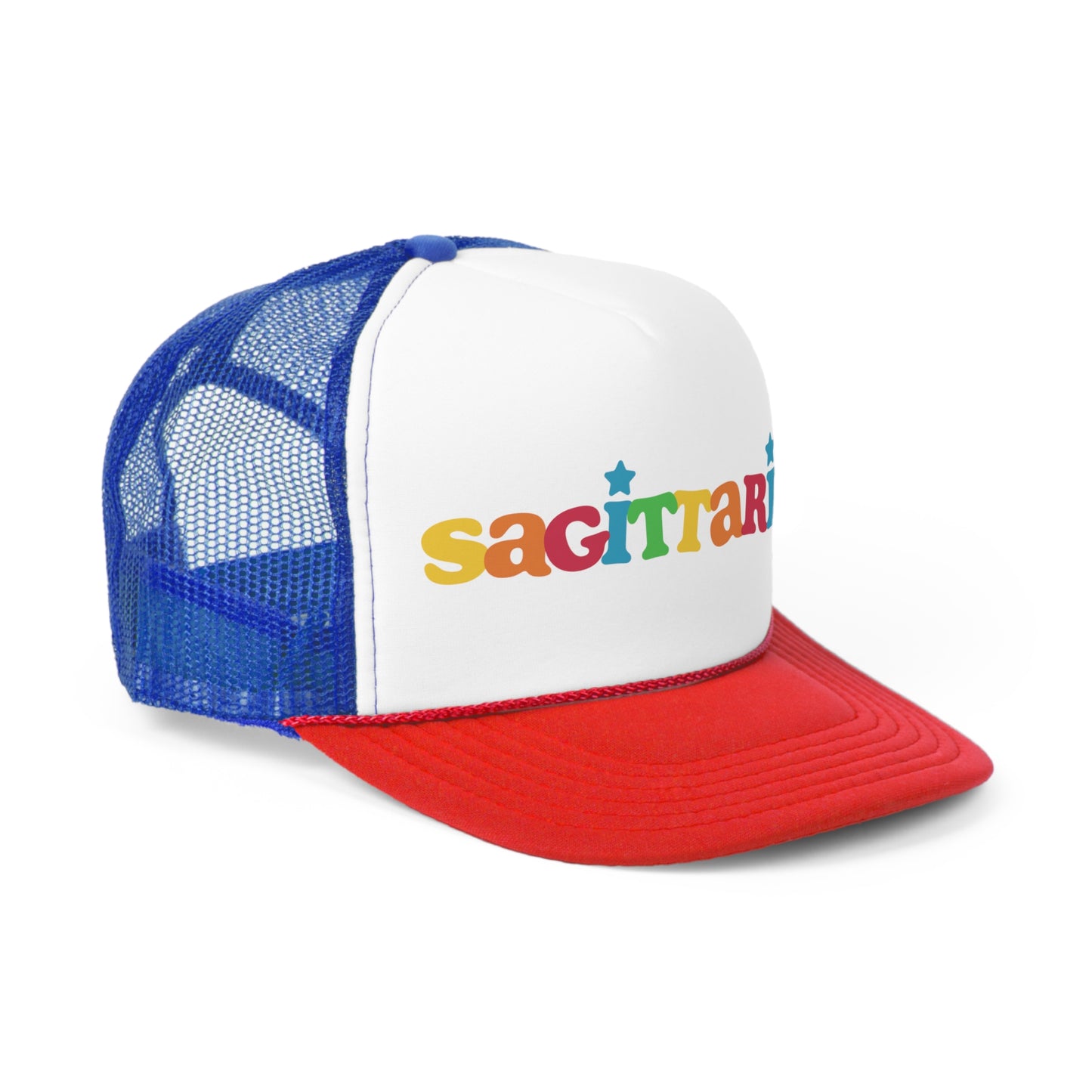 Sagittarius Baby Trucker Hat