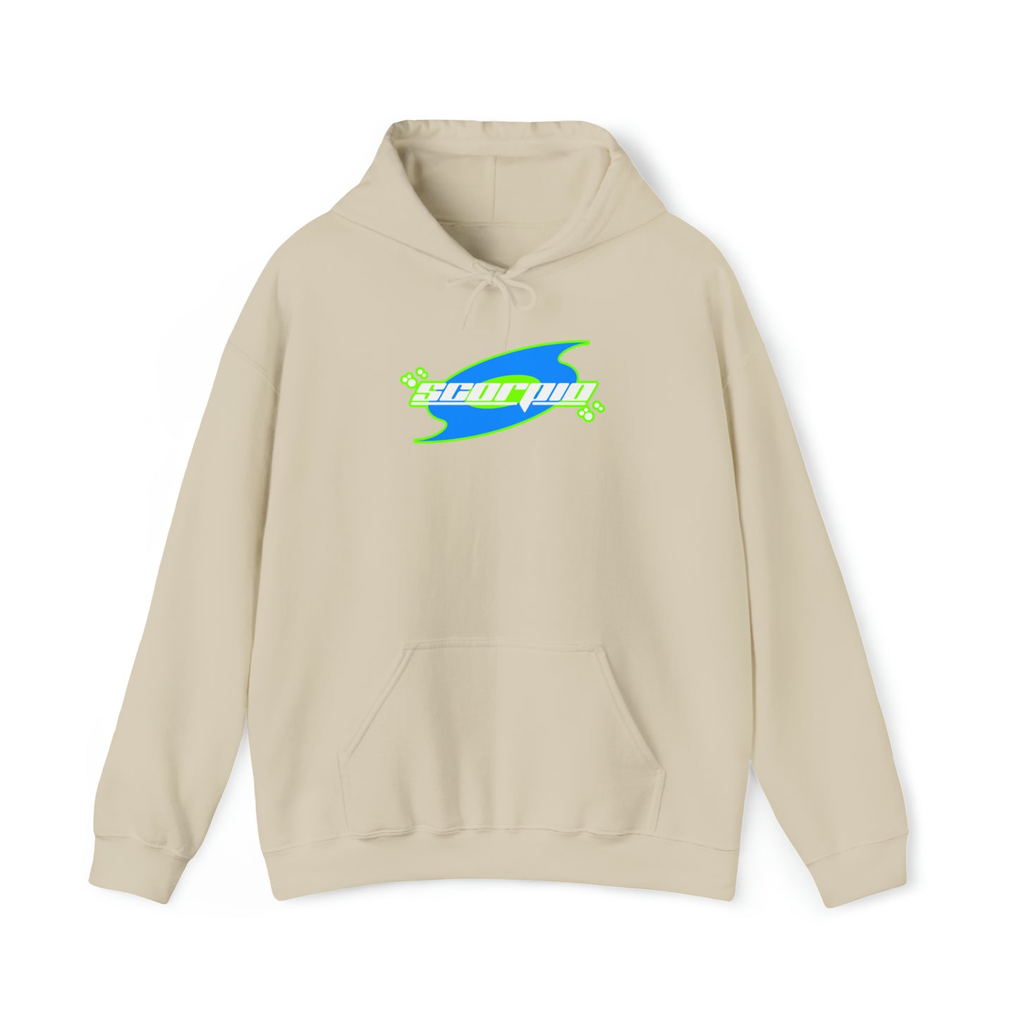 Scorpio Y2K Hoodie