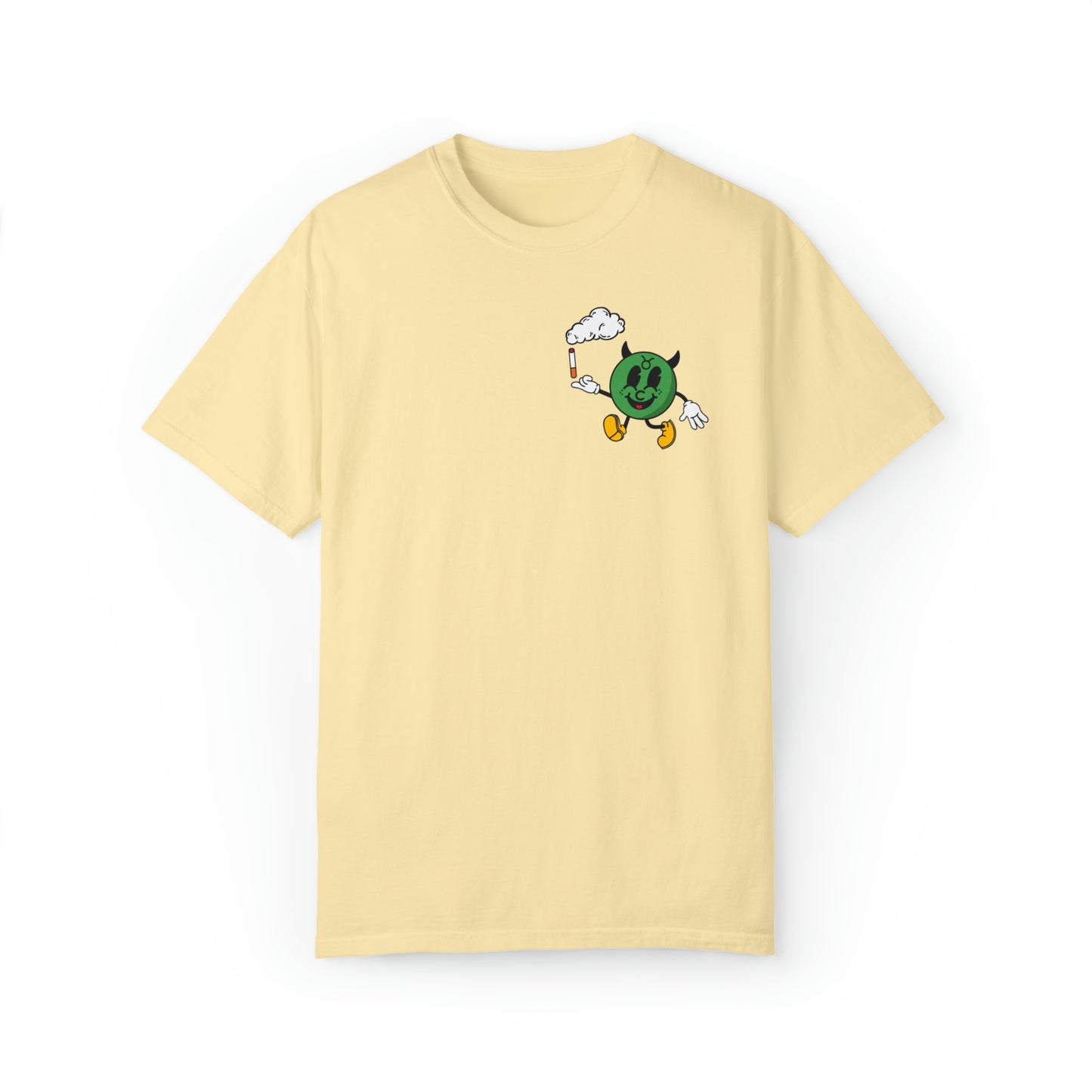 Taurus Smoker Tee