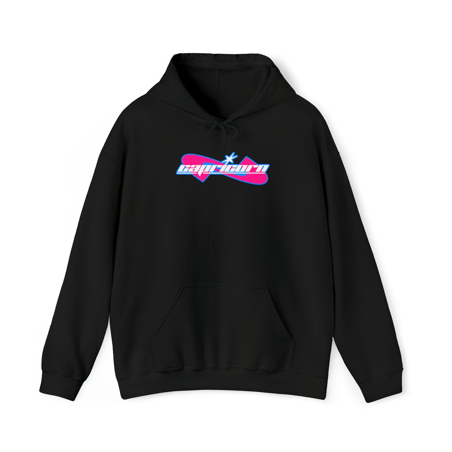 Capricorn Y2K Hoodie