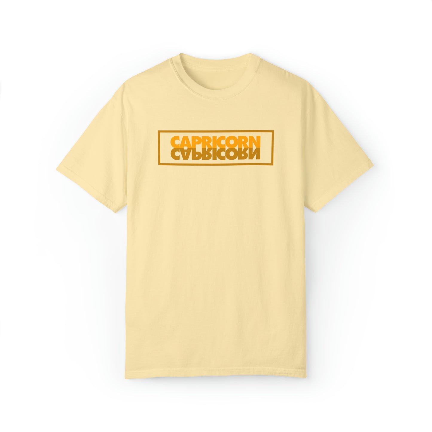 Capricorn Reflection Tee
