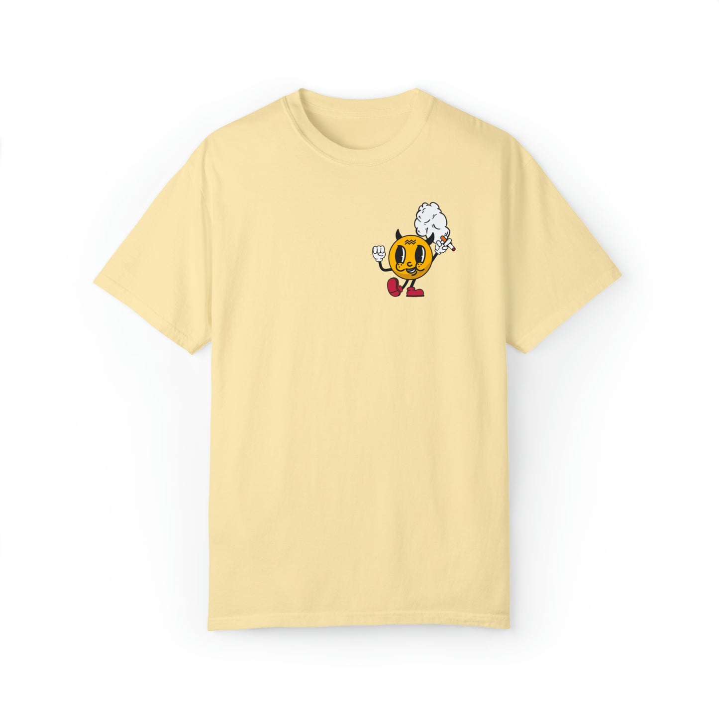 Aquarius Smoker Tee