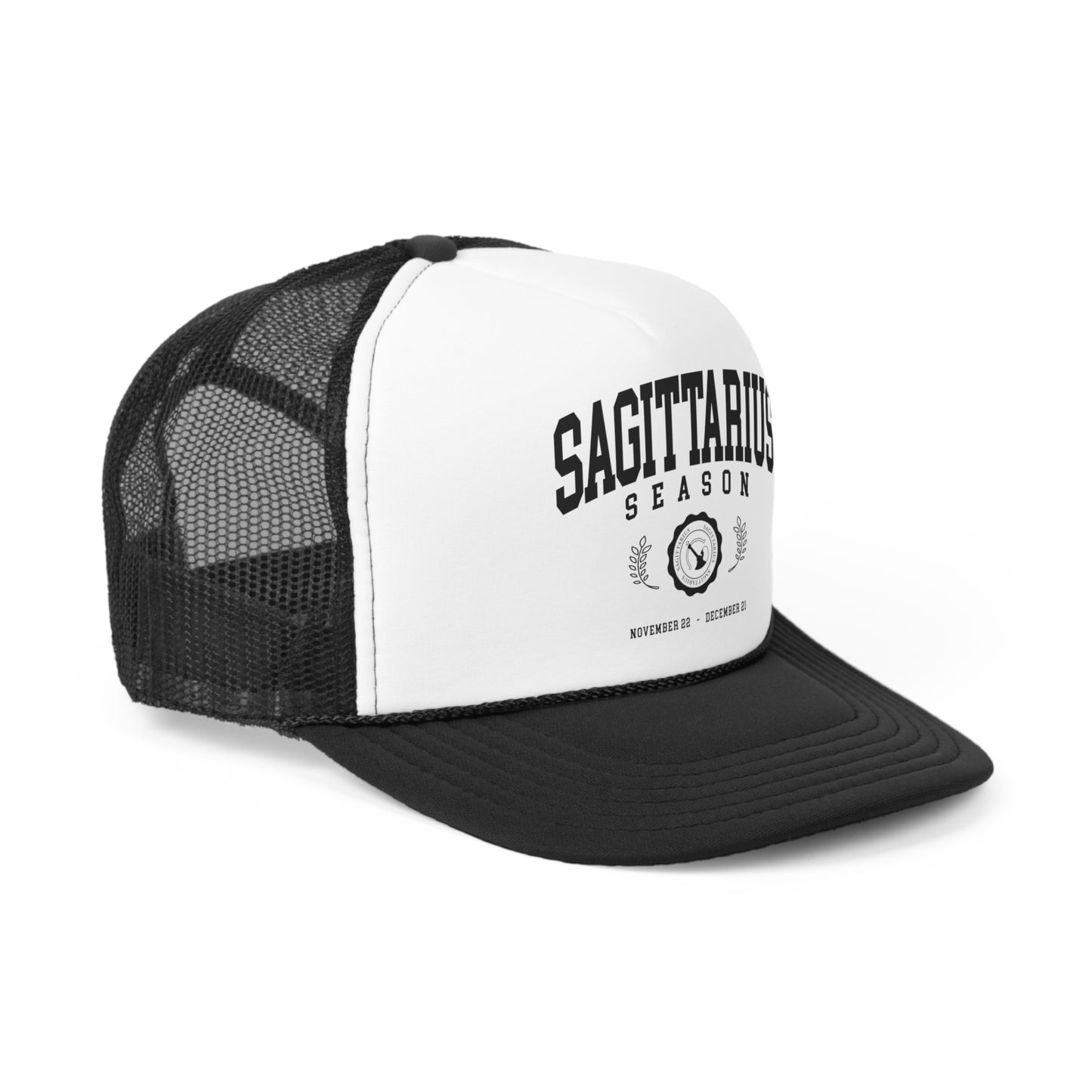 Sagittarius Season Trucker Hat