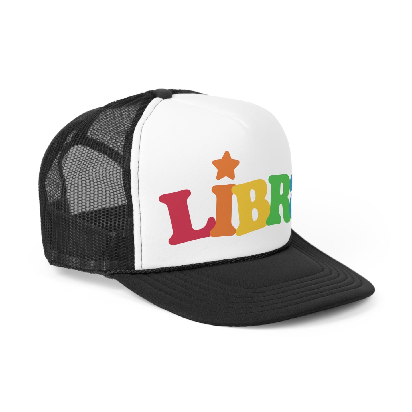 Libra Baby Trucker Hat