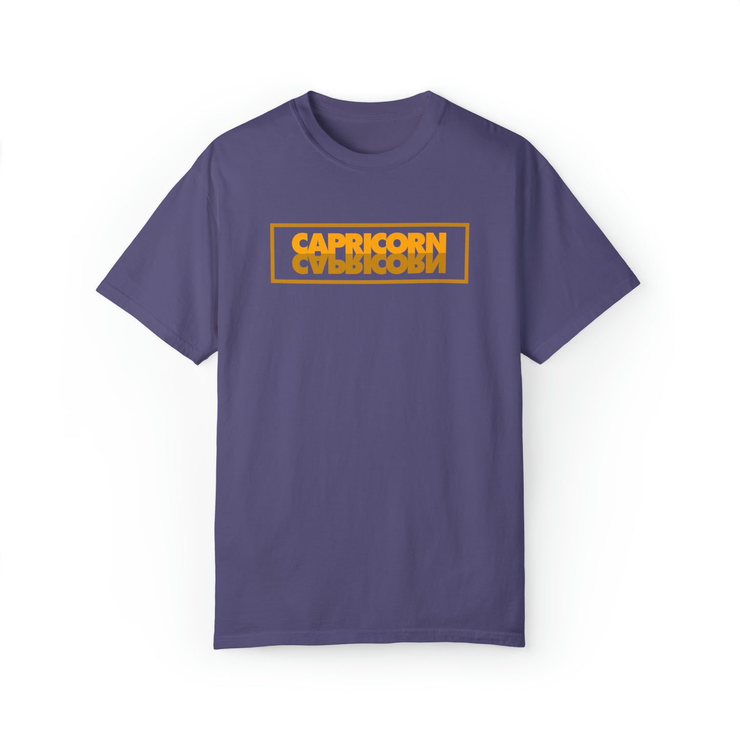 Capricorn Reflection Tee