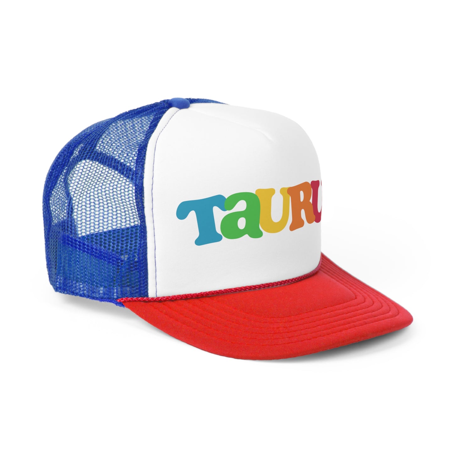 Taurus Baby Trucker Hat