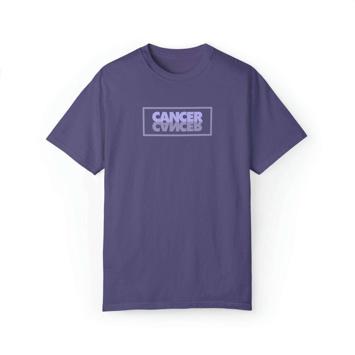 Cancer Reflection Tee