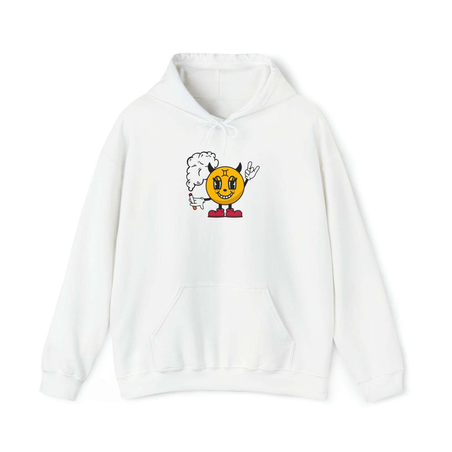 Gemini Smoker Hoodie