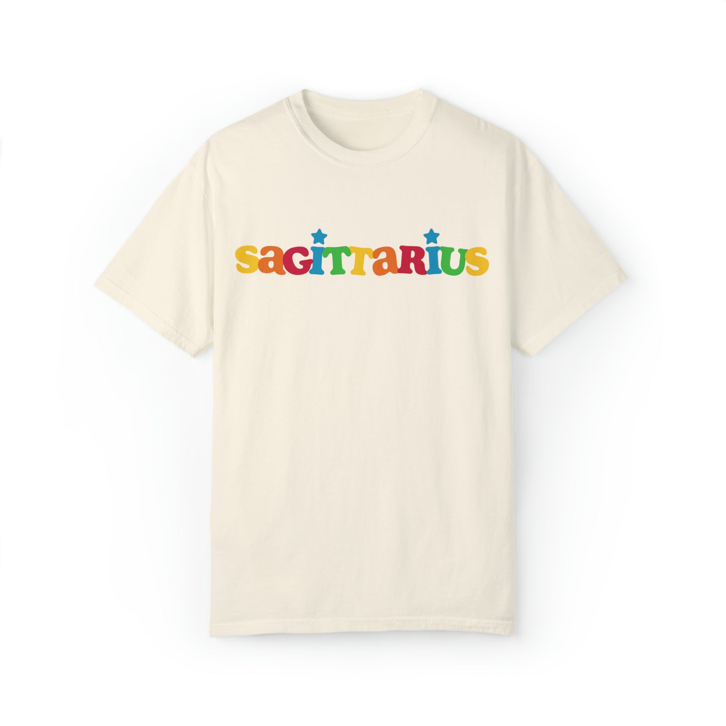 Sagittarius Baby Tee