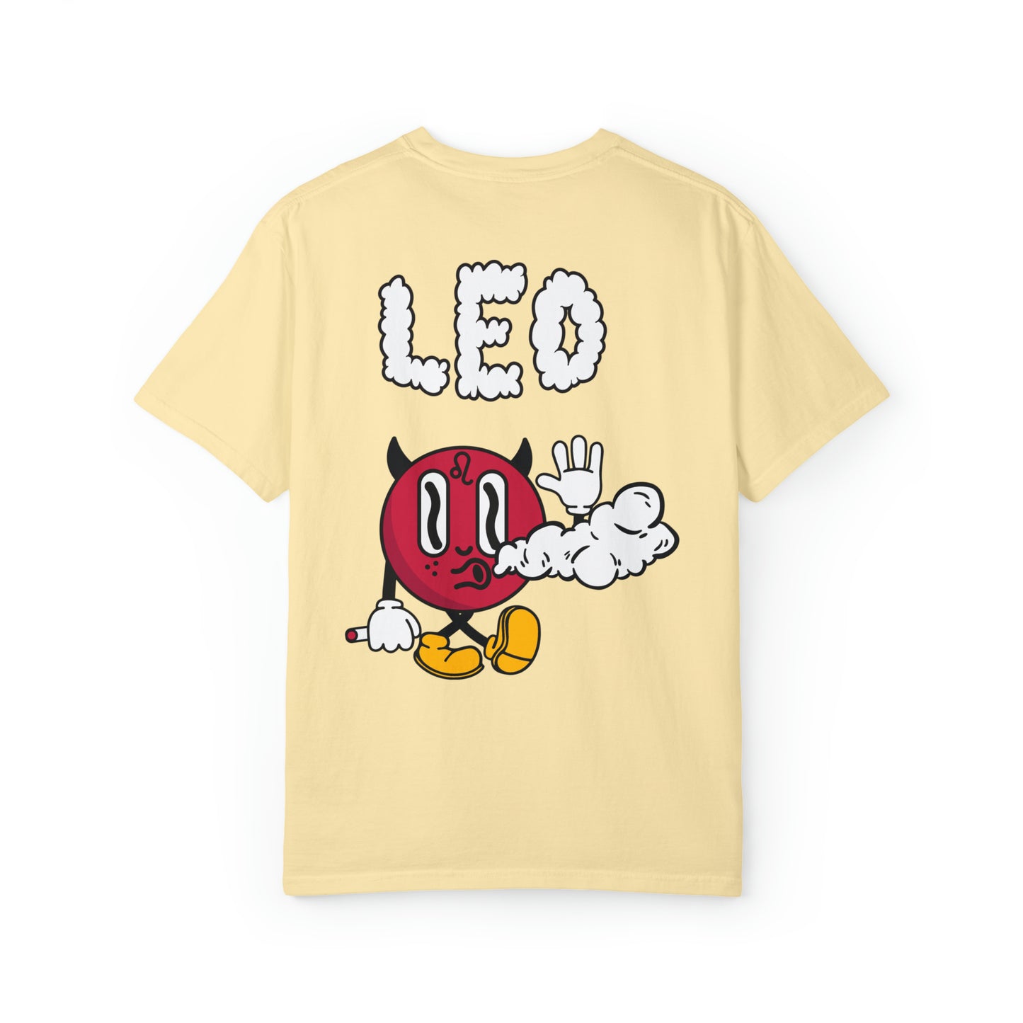 Leo Smoker Tee