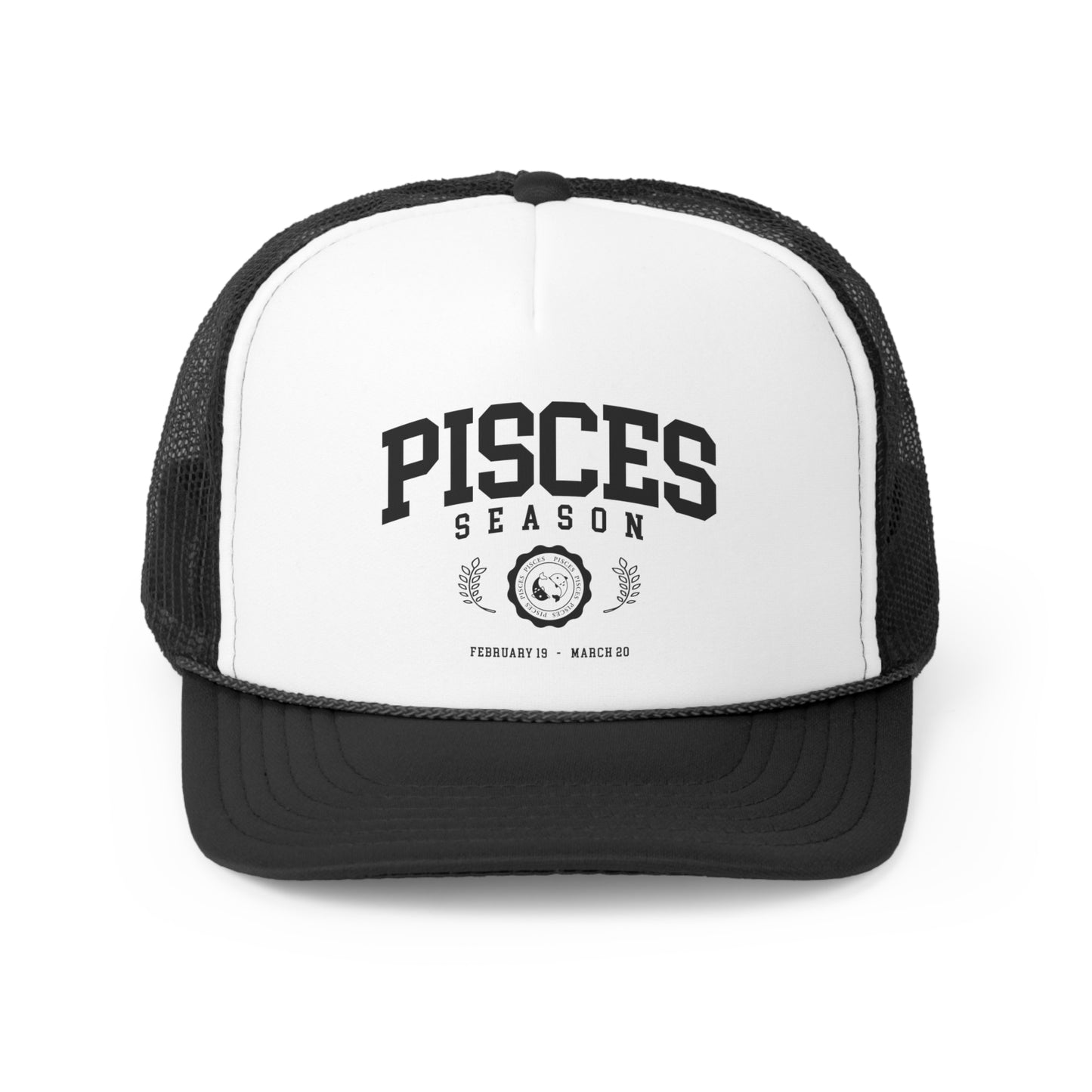 Pisces Season Trucker Hat