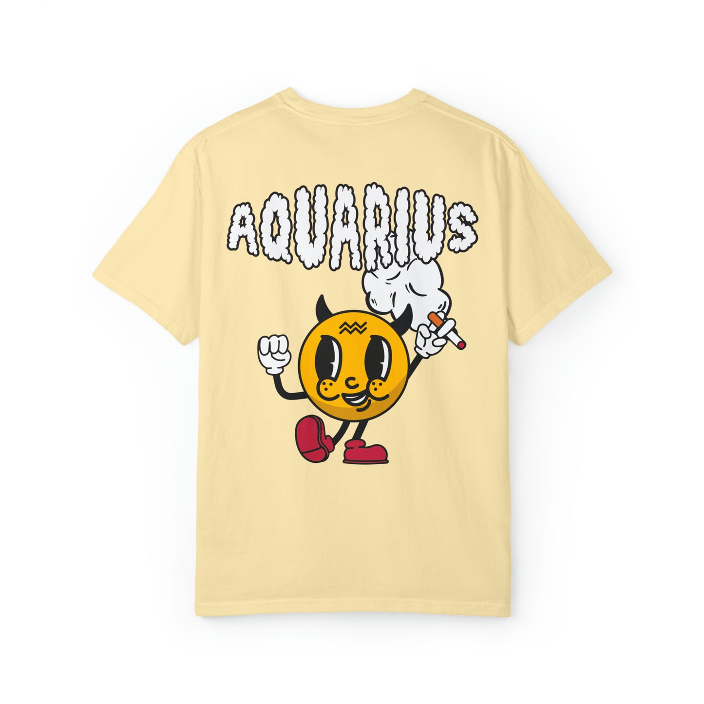 Aquarius Smoker Tee