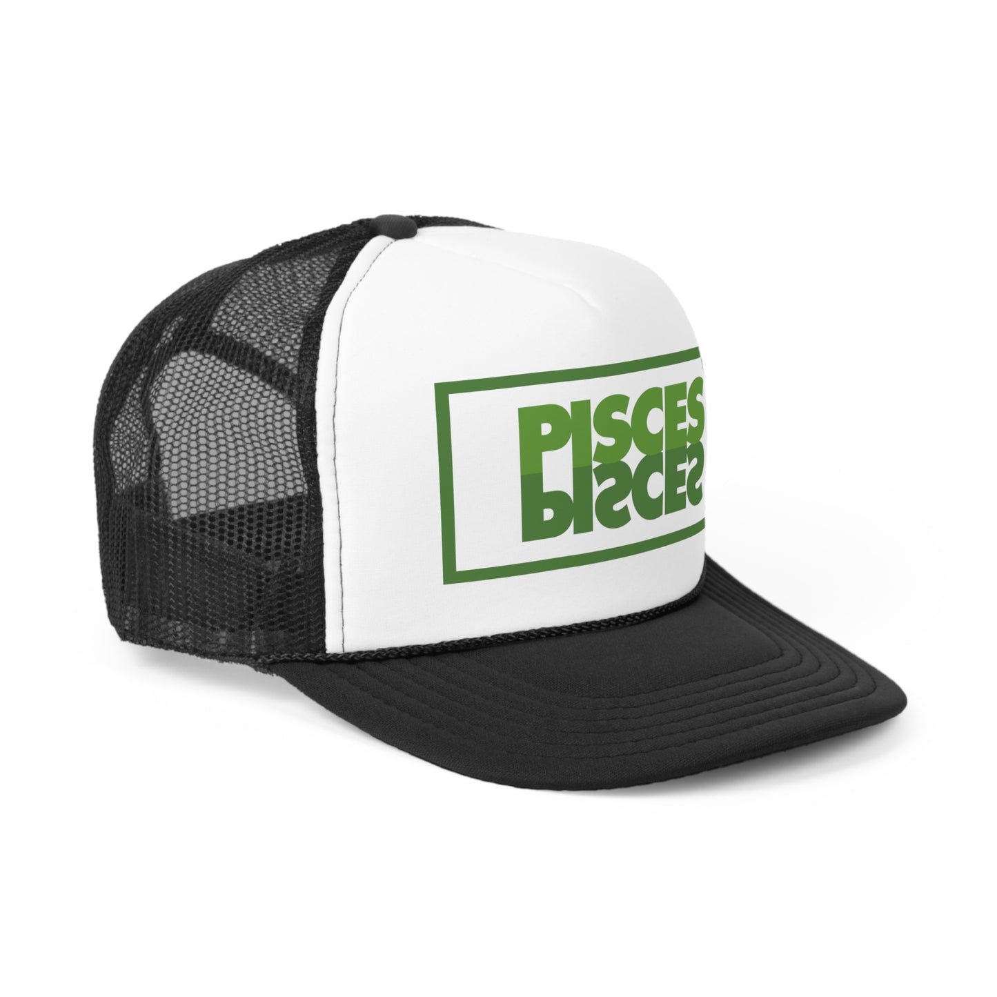 Pisces Reflection Trucker Hat