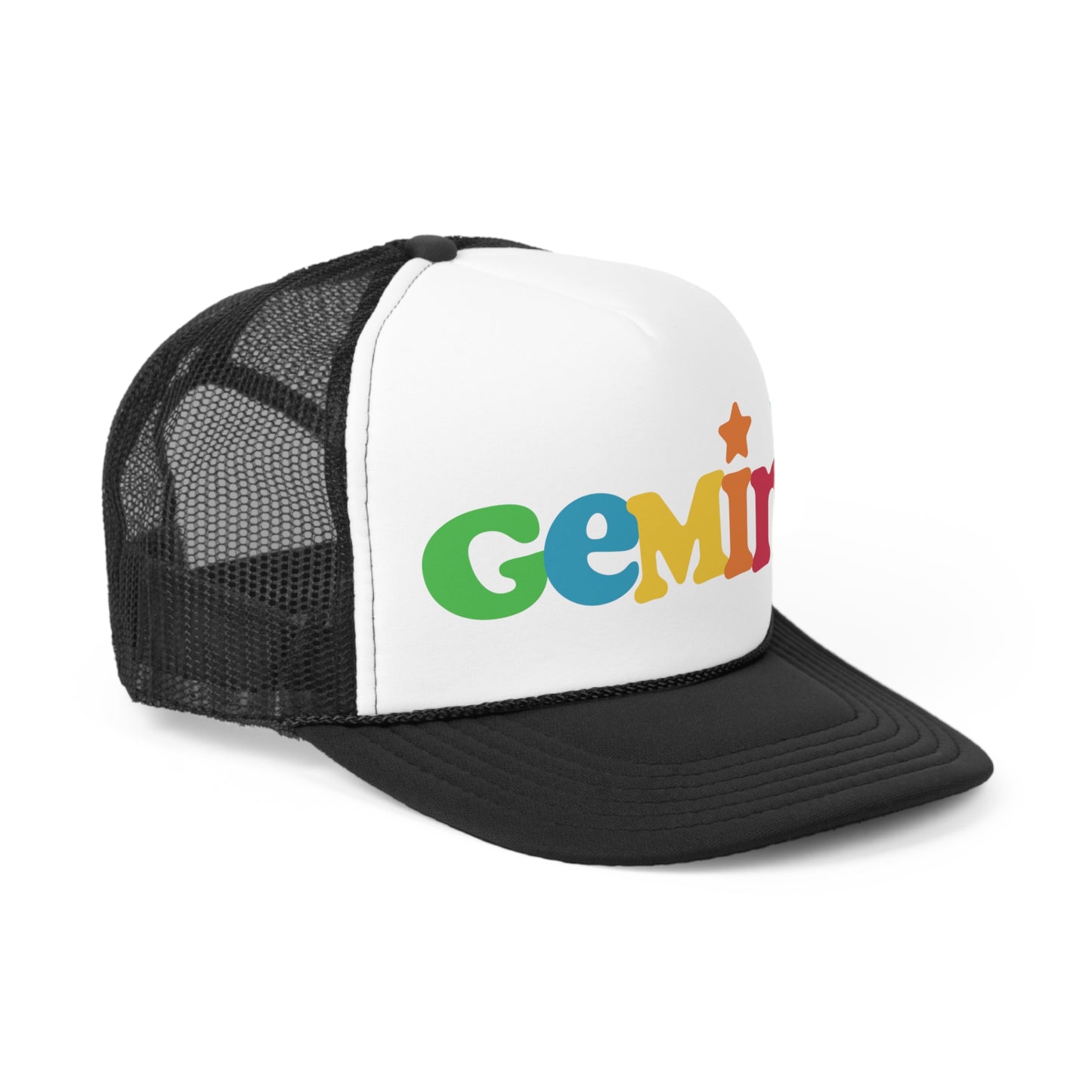Gemini Baby Trucker Hat