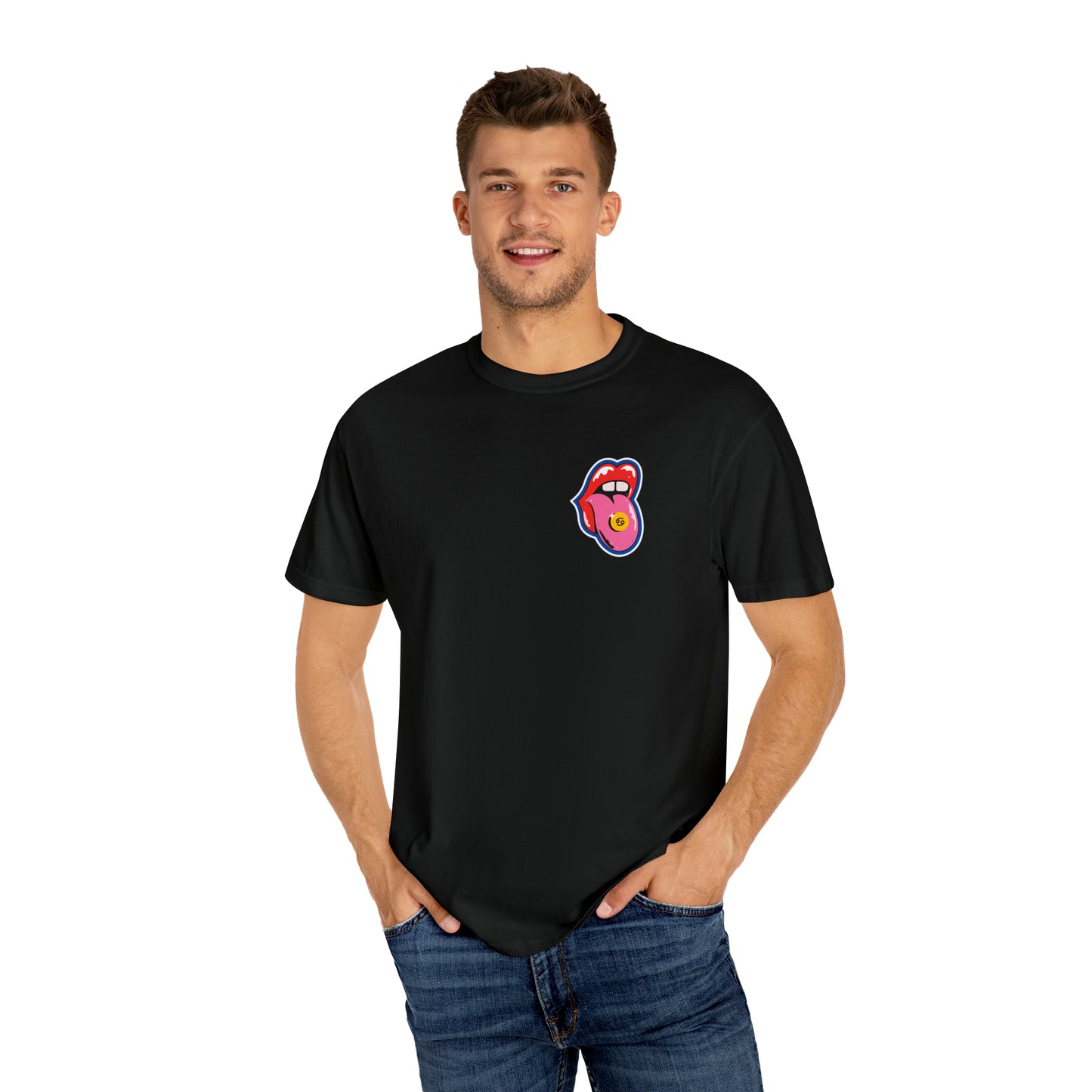 Cancer Ecstasy Tee
