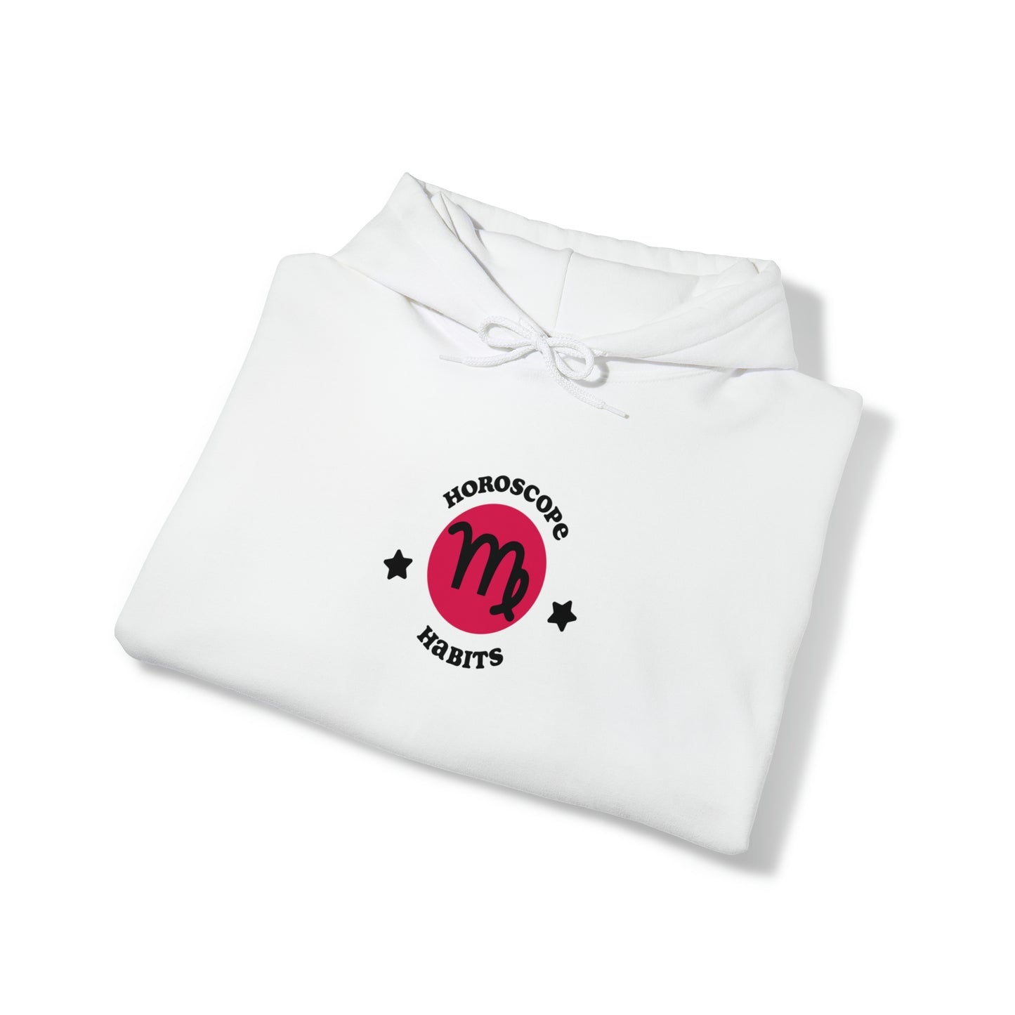 Virgo Symbol Hoodie