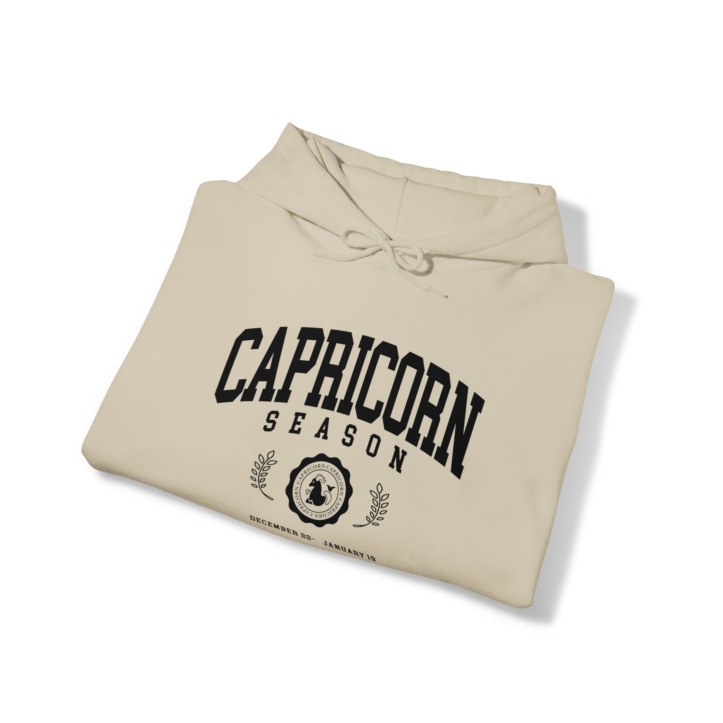 Capricorn University Hoodie