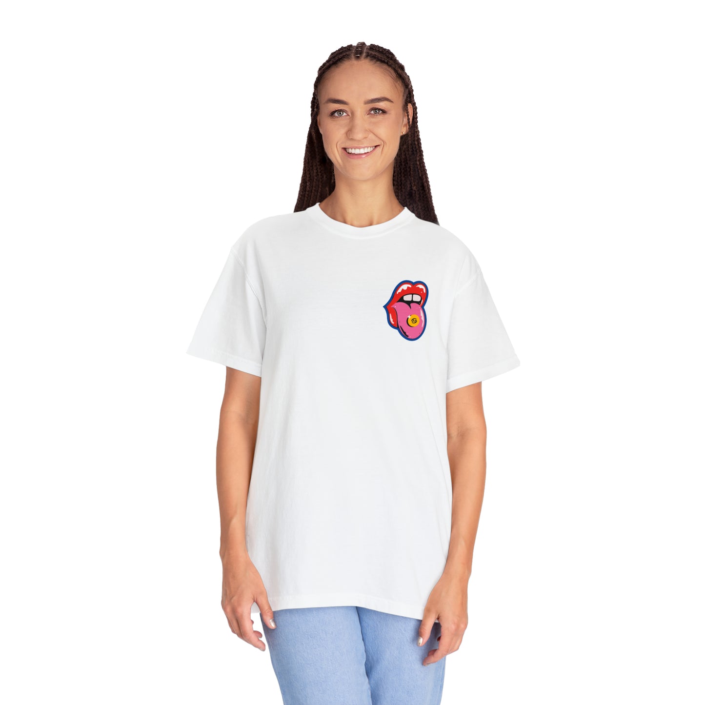 Cancer Ecstasy Tee