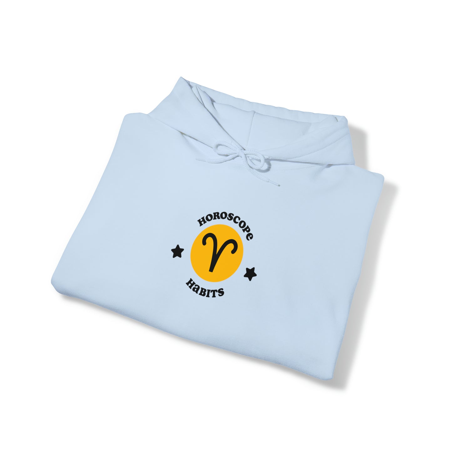 Aries Symbol Hoodie