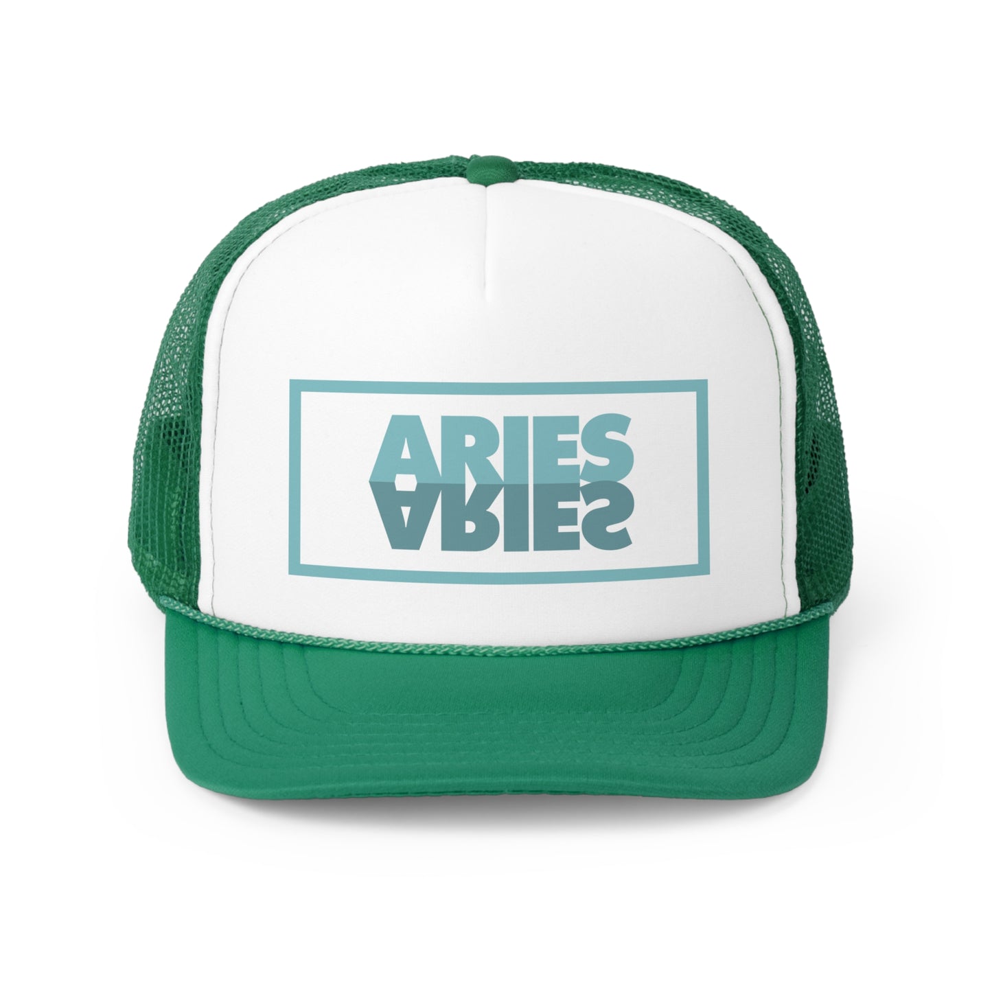 Aries Reflection Trucker Hat