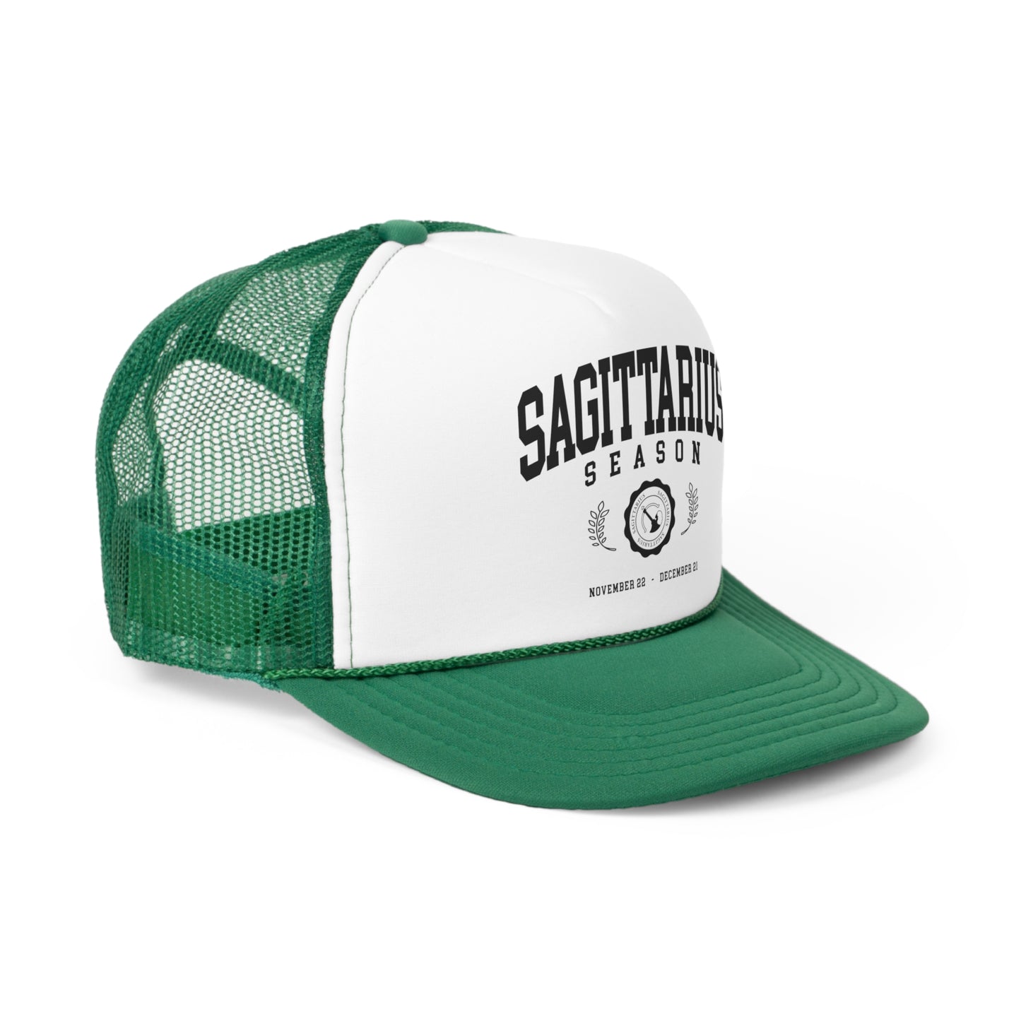 Sagittarius Season Trucker Hat