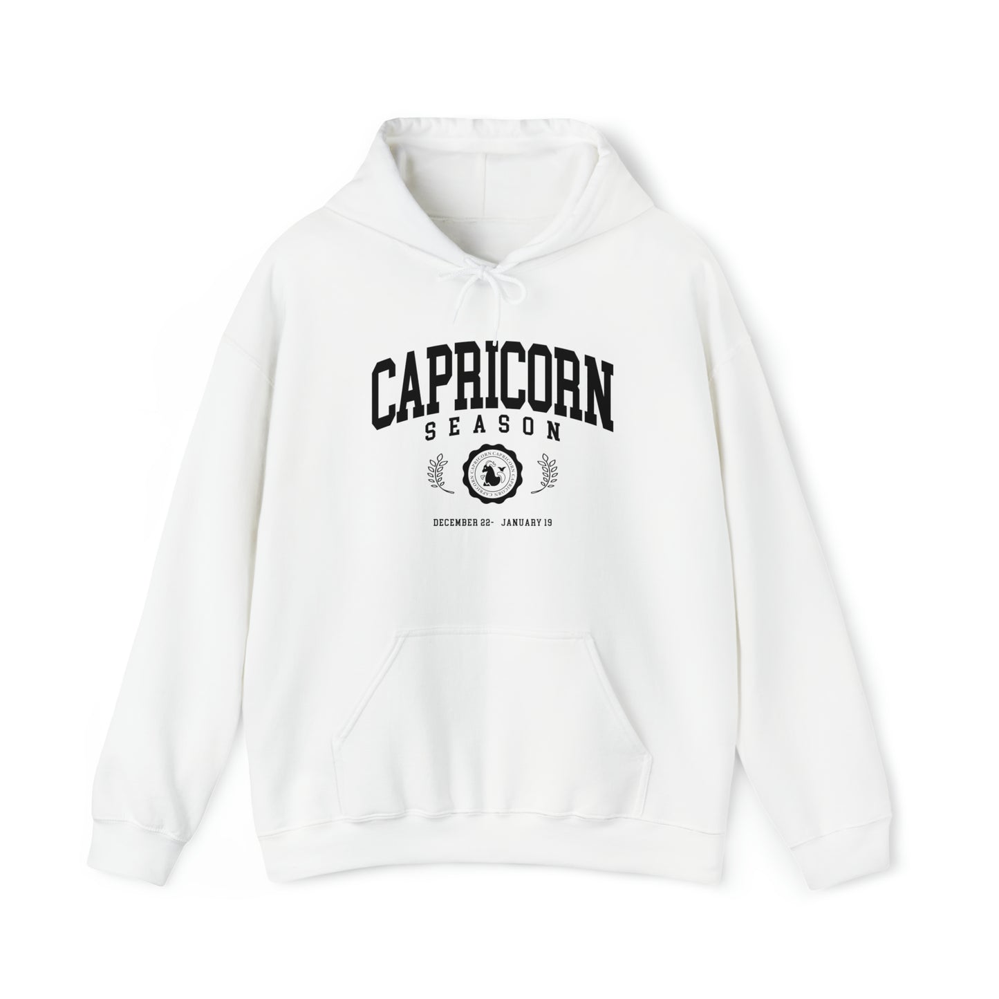 Capricorn University Hoodie