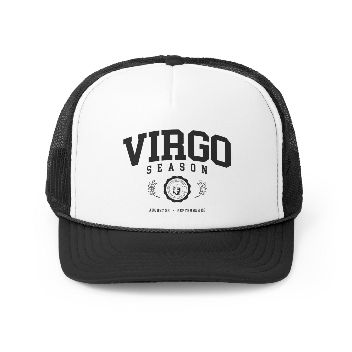 Virgo Season Trucker Hat
