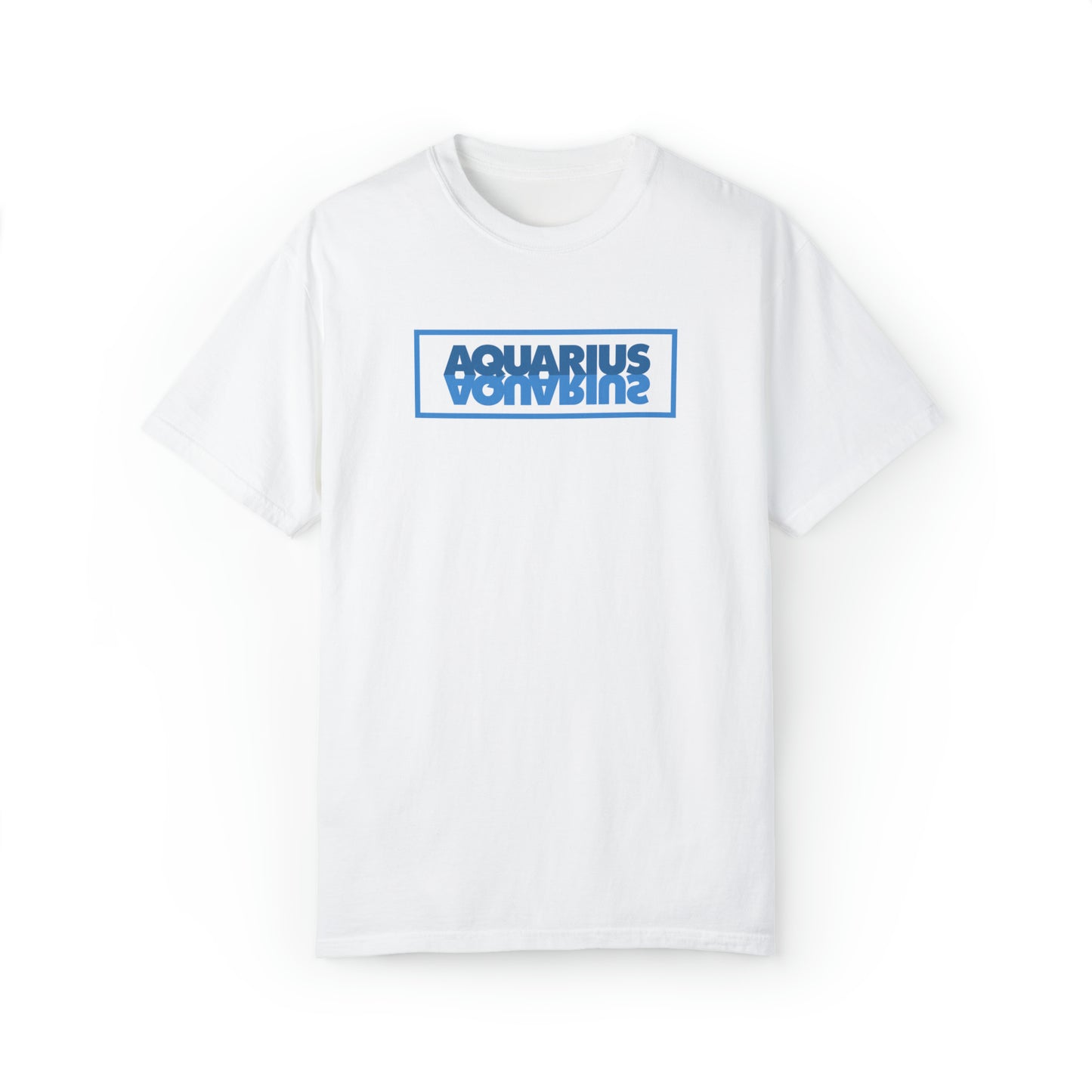 Aquarius Reflection Tee