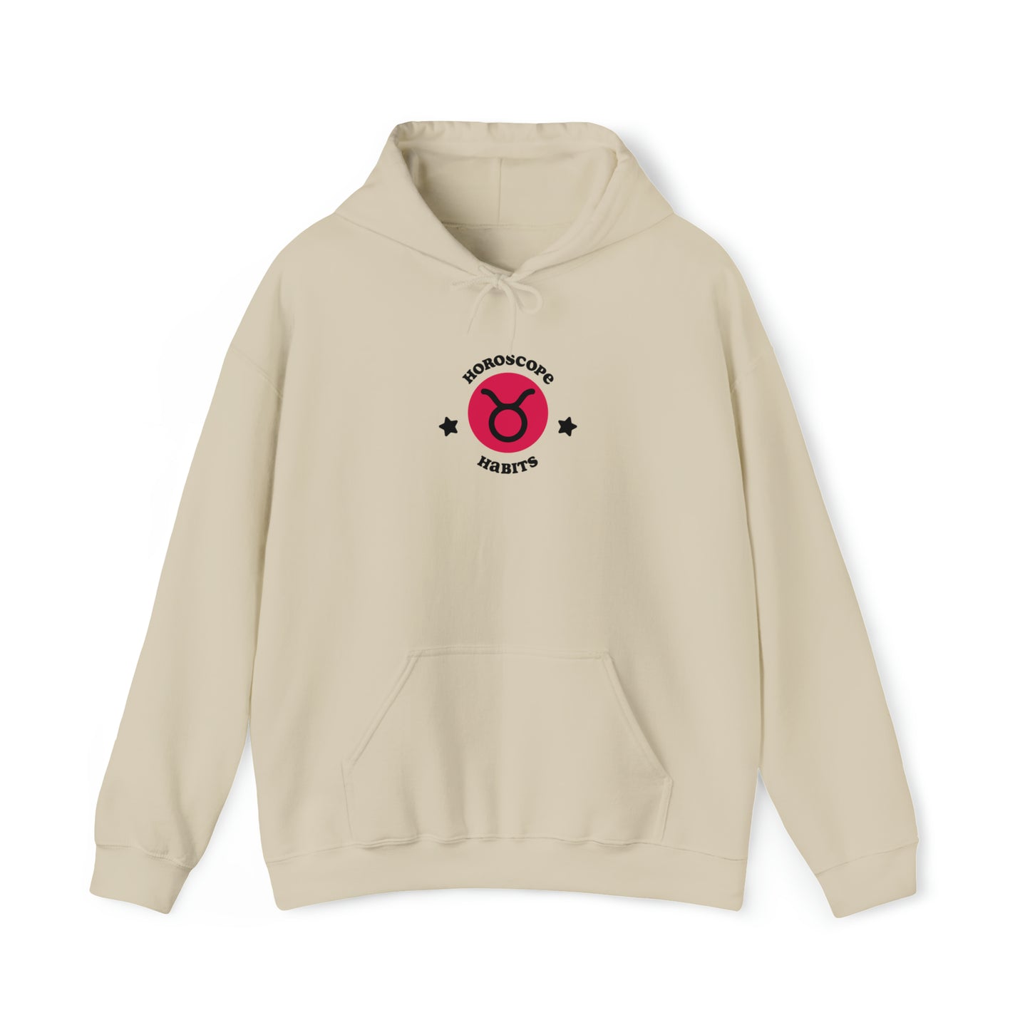 Taurus Symbol Hoodie