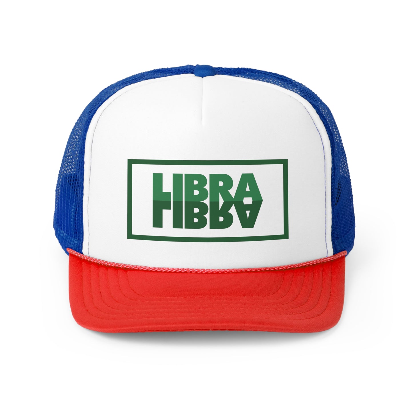 Libra Reflection Trucker Hat