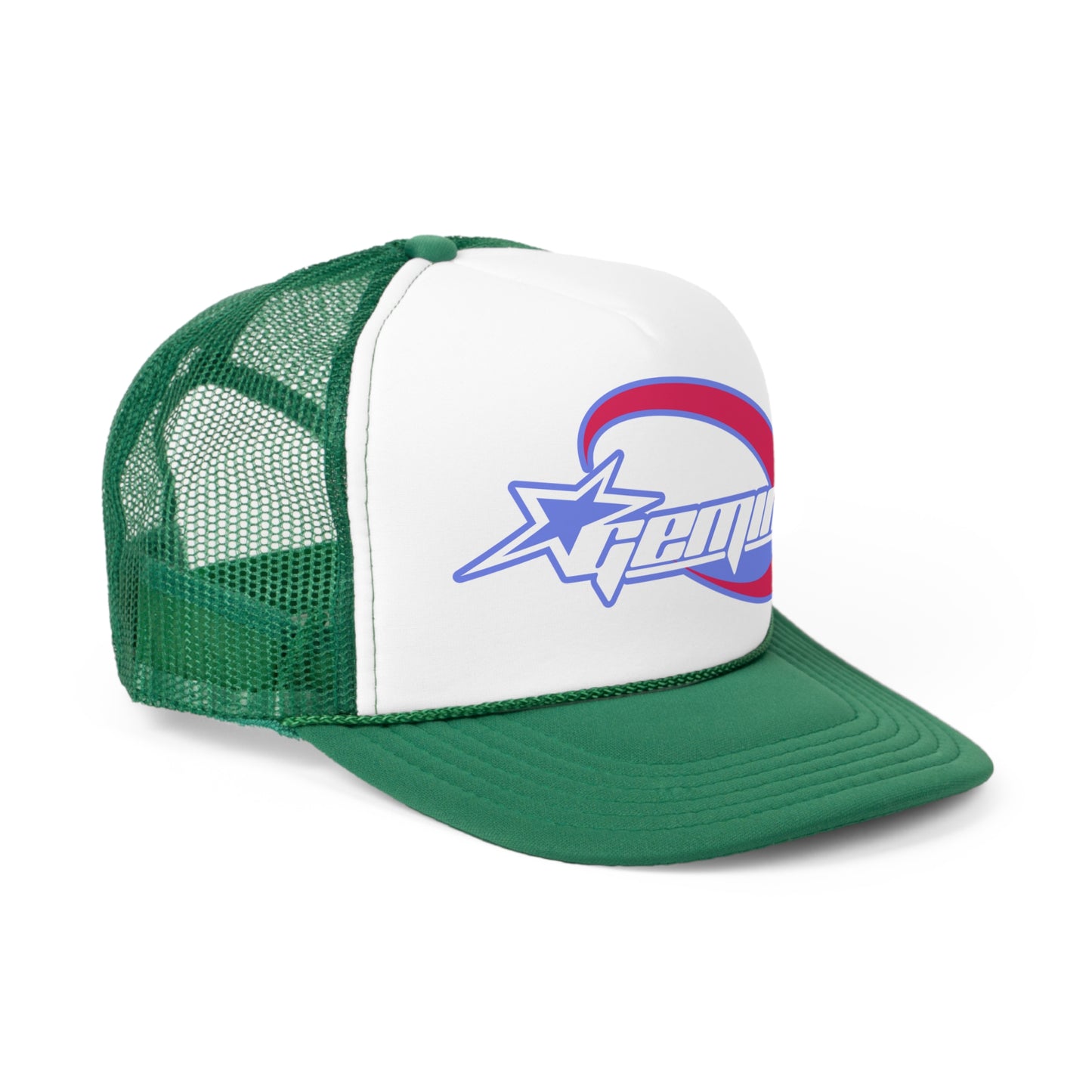 Gemini Y2K Trucker Hat