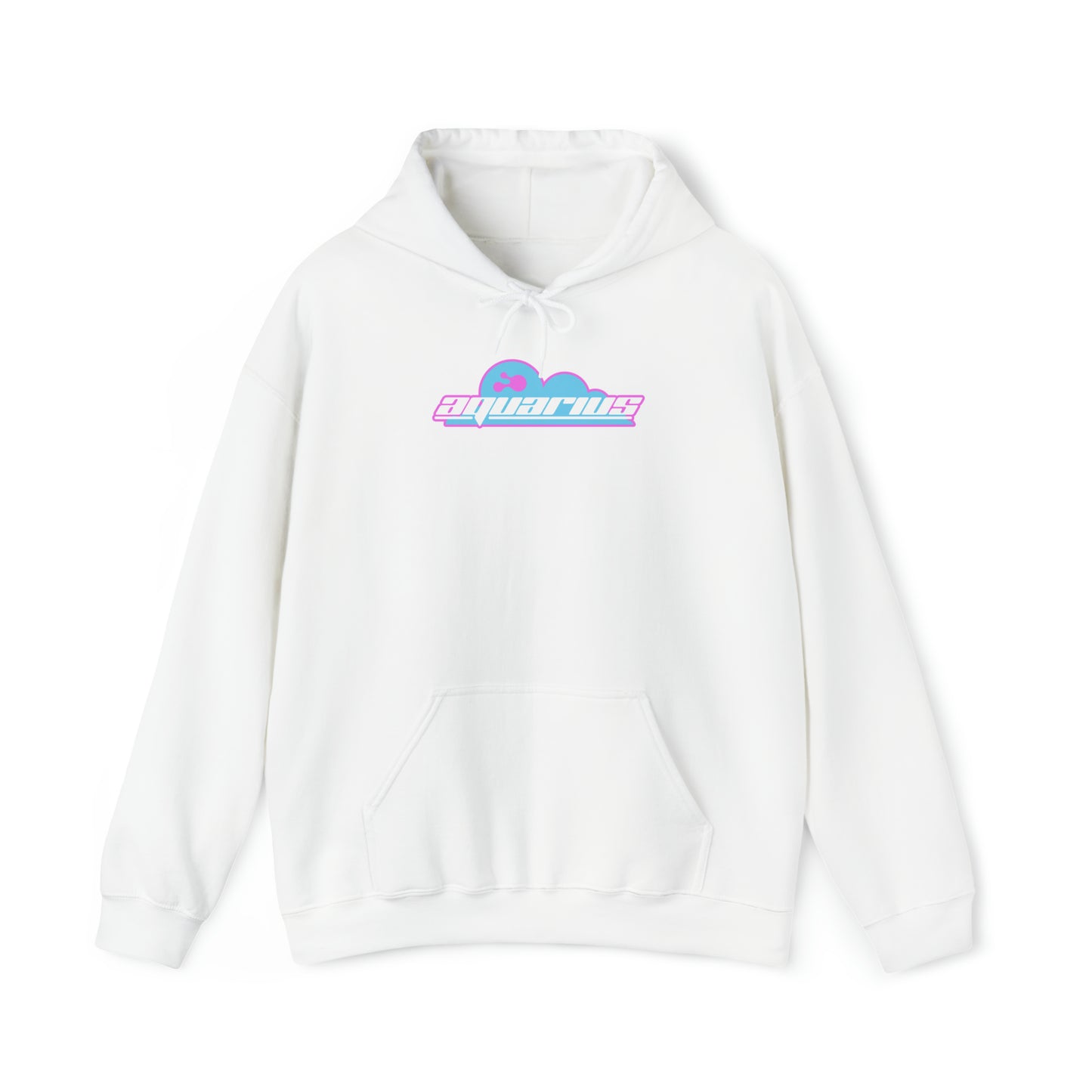 Aquarius Y2K Hoodie