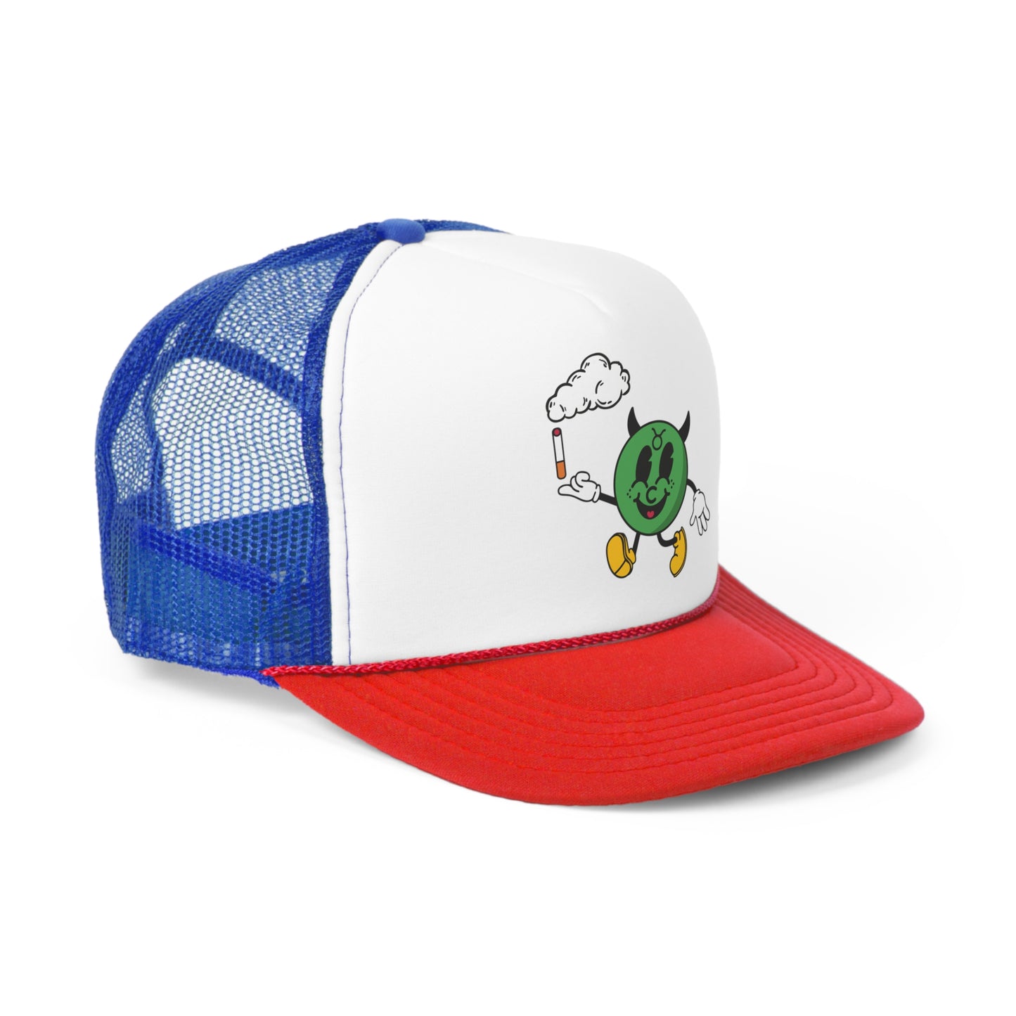 Taurus Smoker Trucker Hat