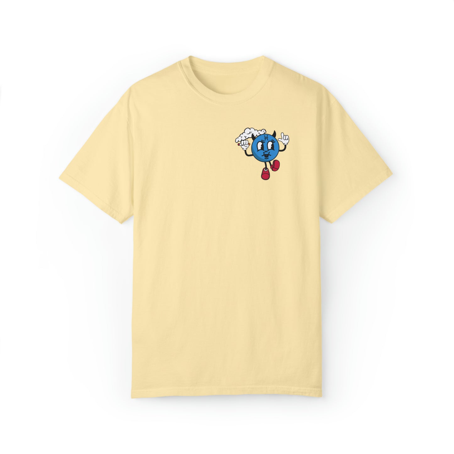 Pisces Smoker Tee