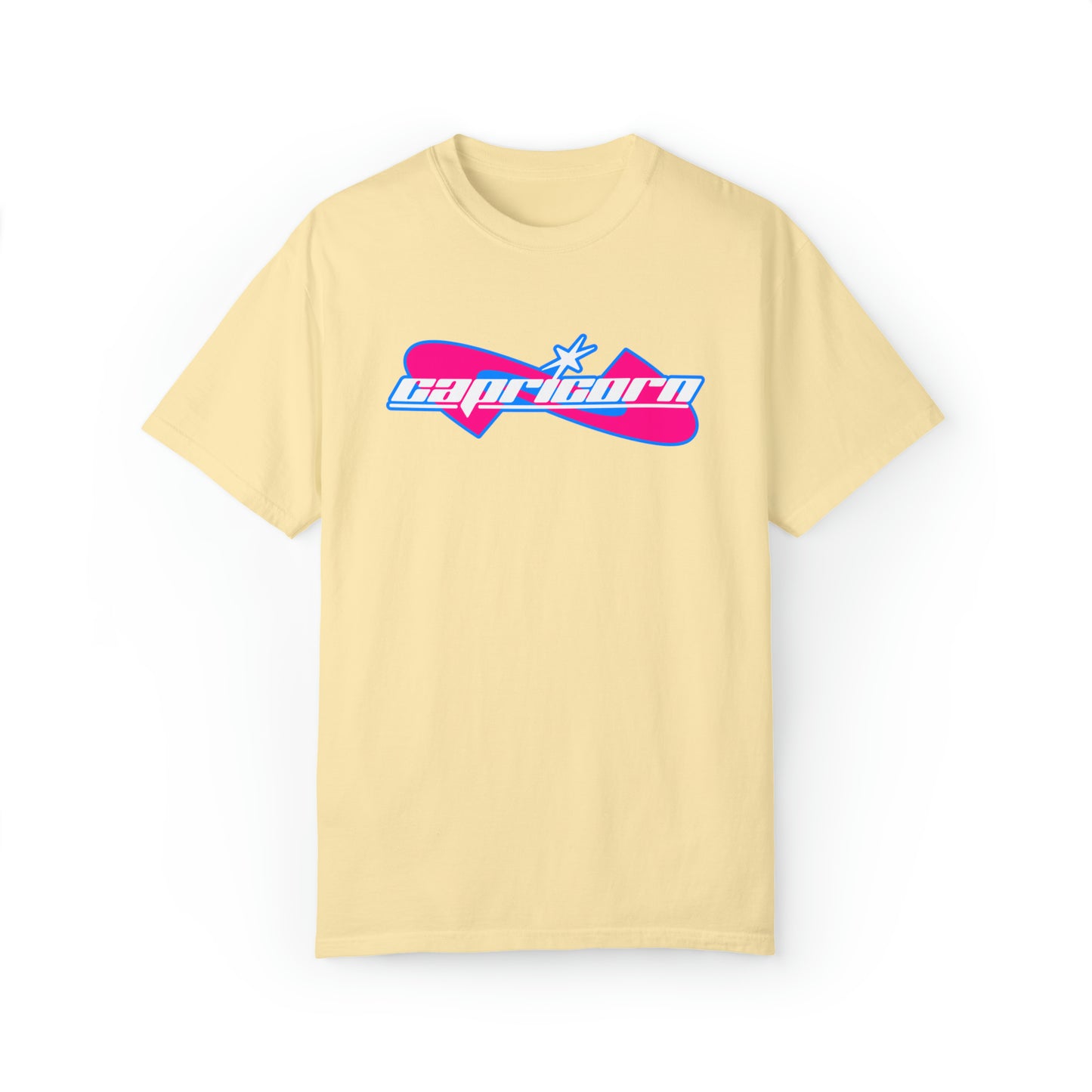 Capricorn Y2K Tee