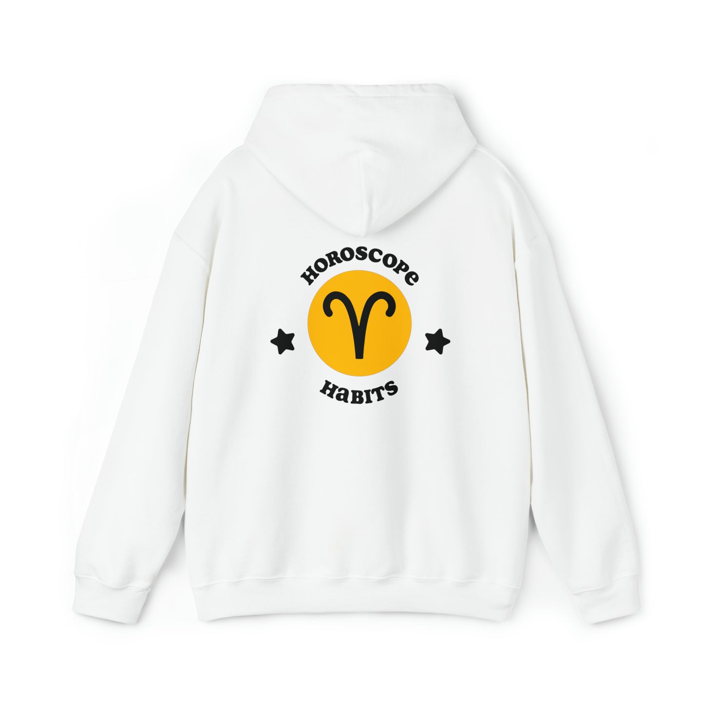 Aries Symbol Hoodie