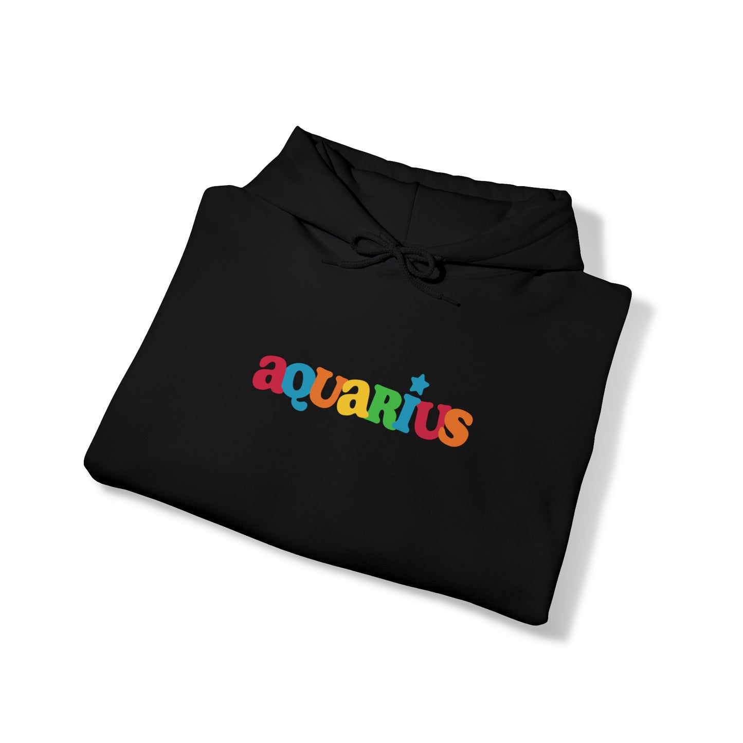 Aquarius Baby Hoodie