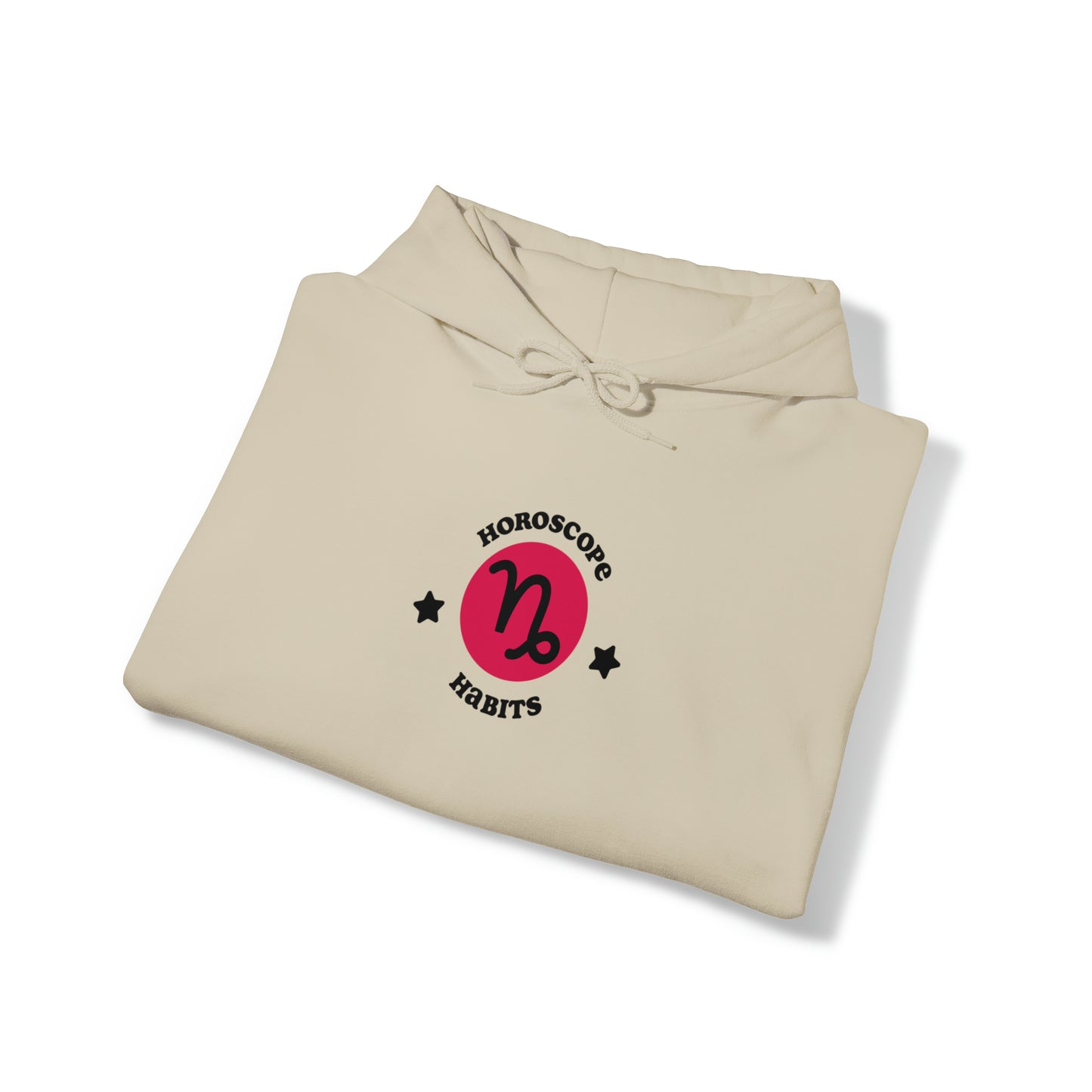 Capricorn Symbol Hoodie