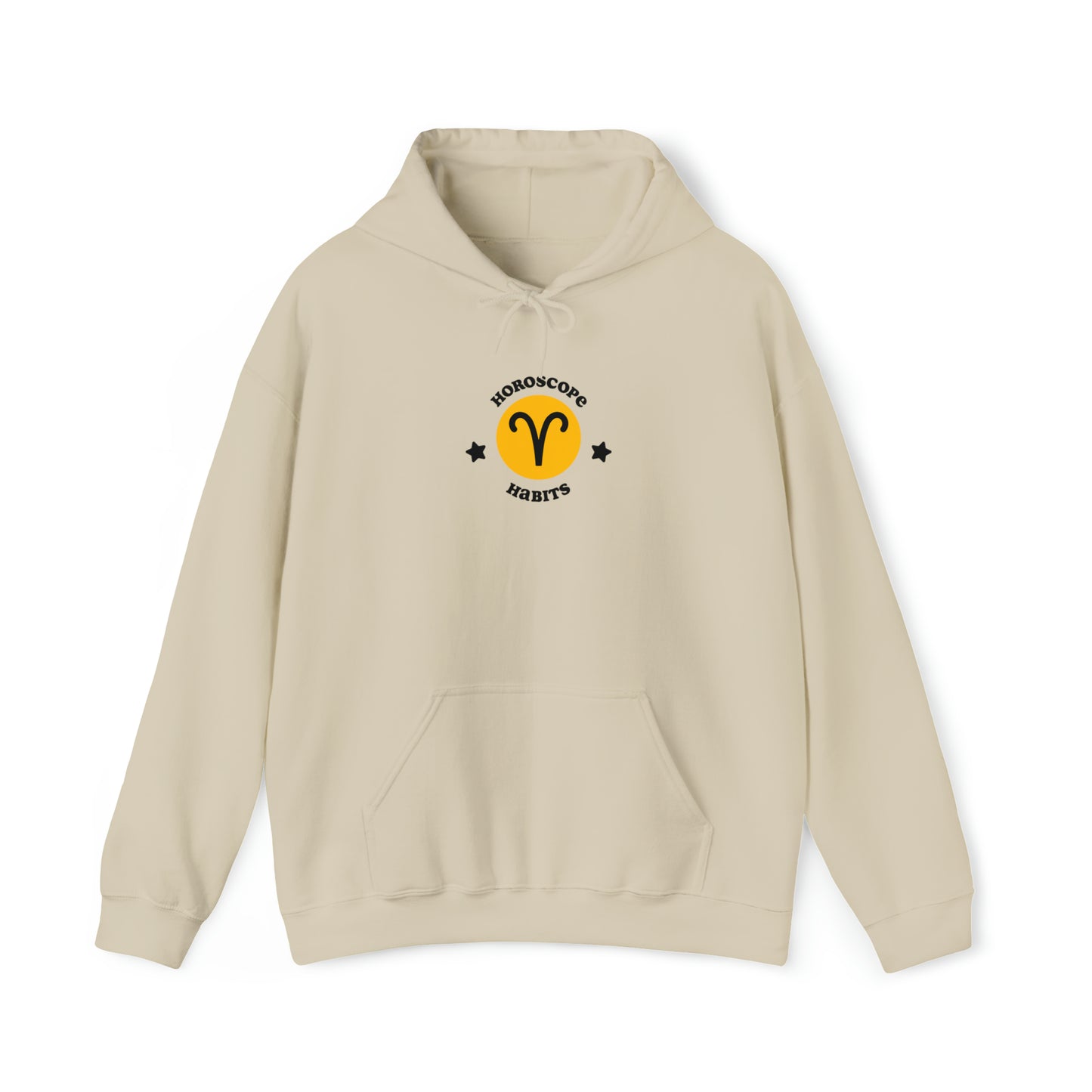 Aries Symbol Hoodie
