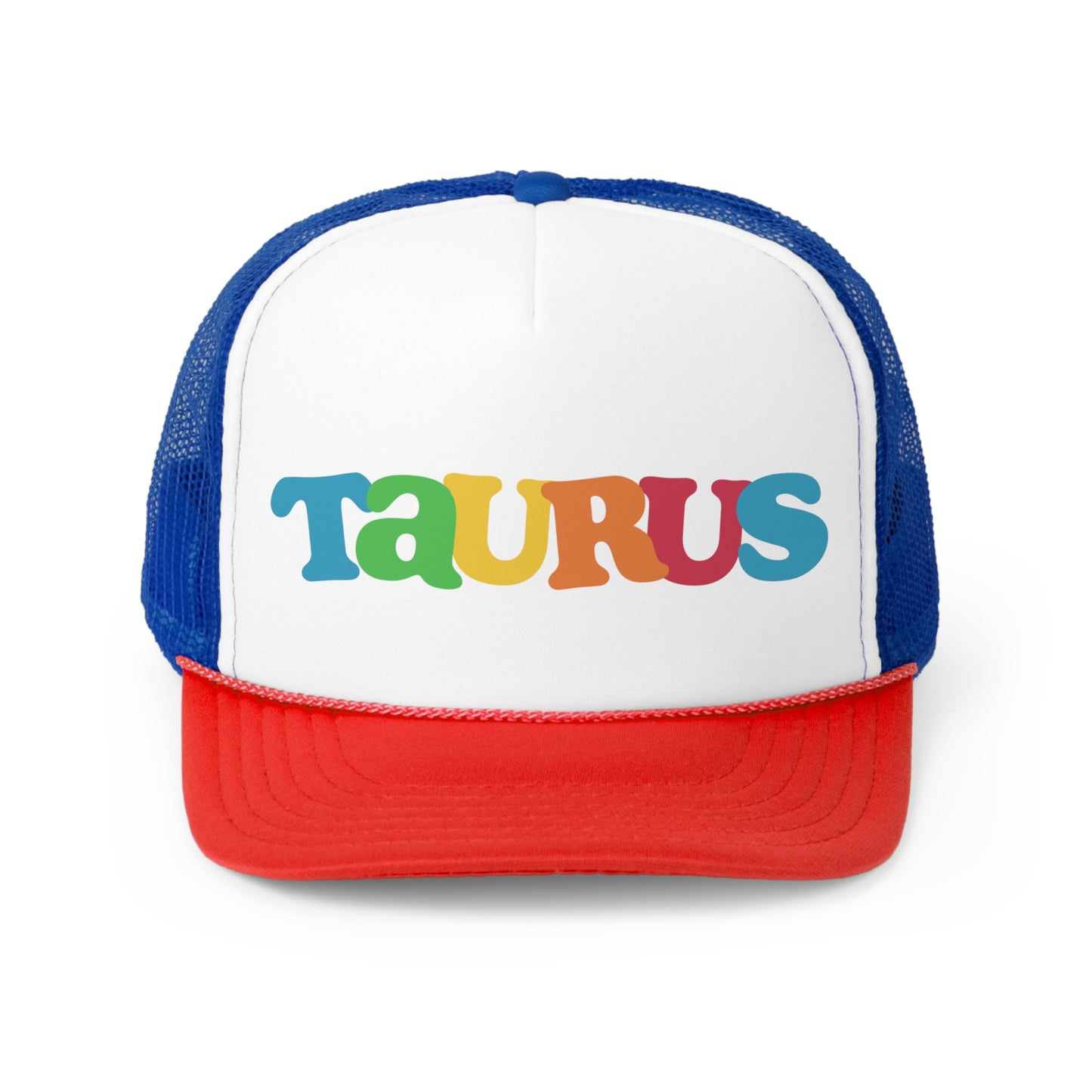 Taurus Baby Trucker Hat