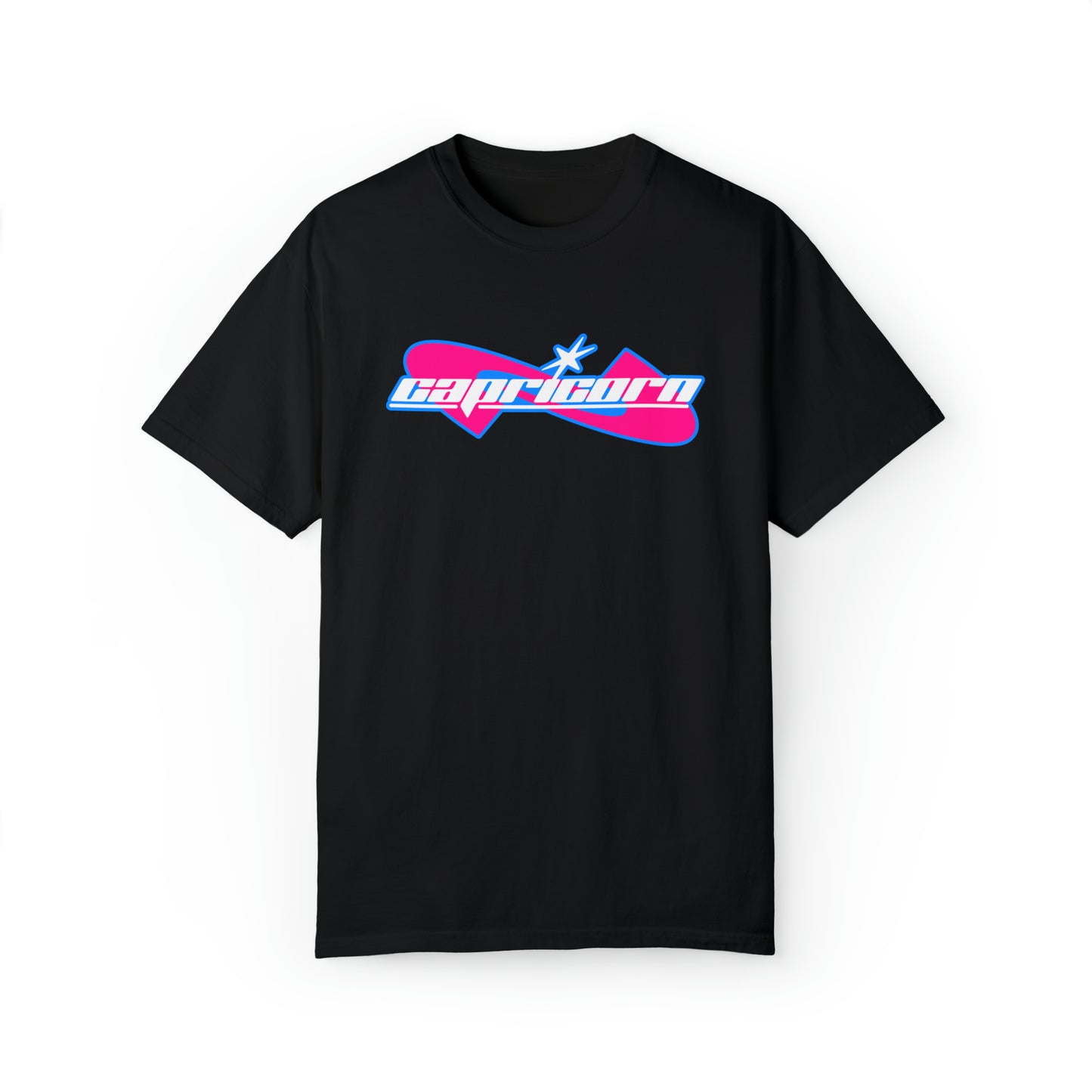 Capricorn Y2K Tee