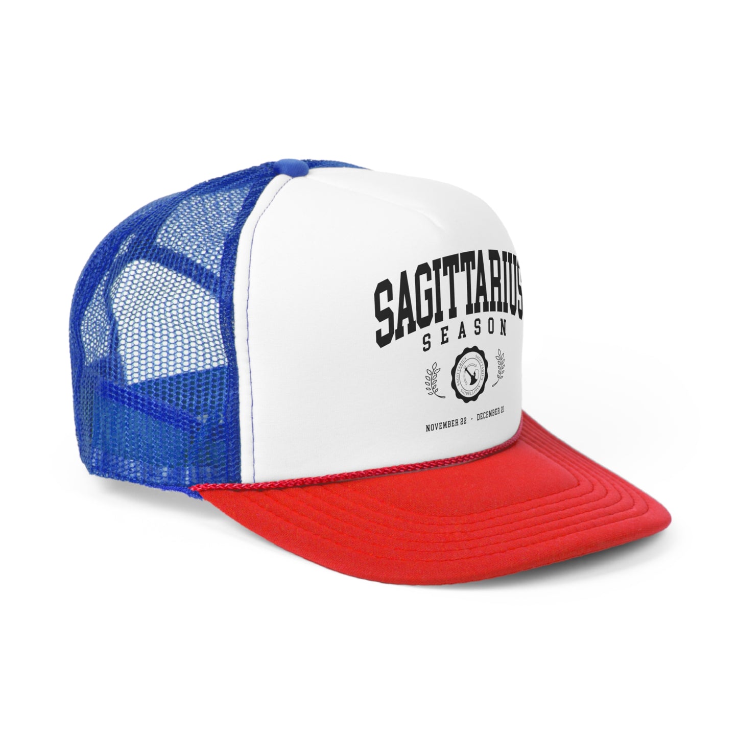 Sagittarius Season Trucker Hat