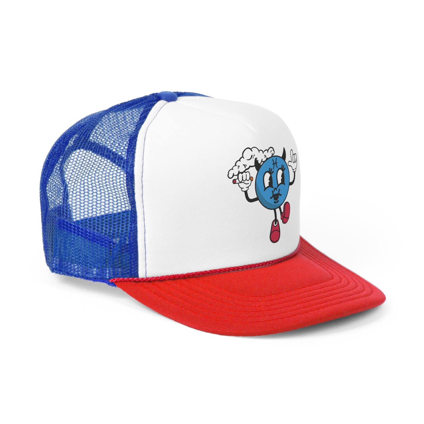 Pisces Smoker Trucker Hat