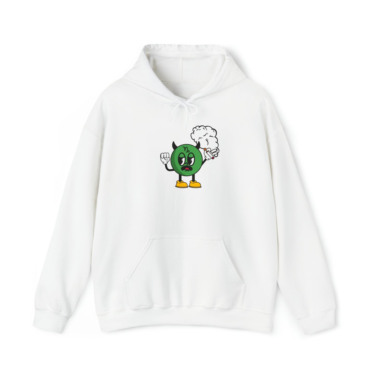 Capricorn Smoker Hoodie