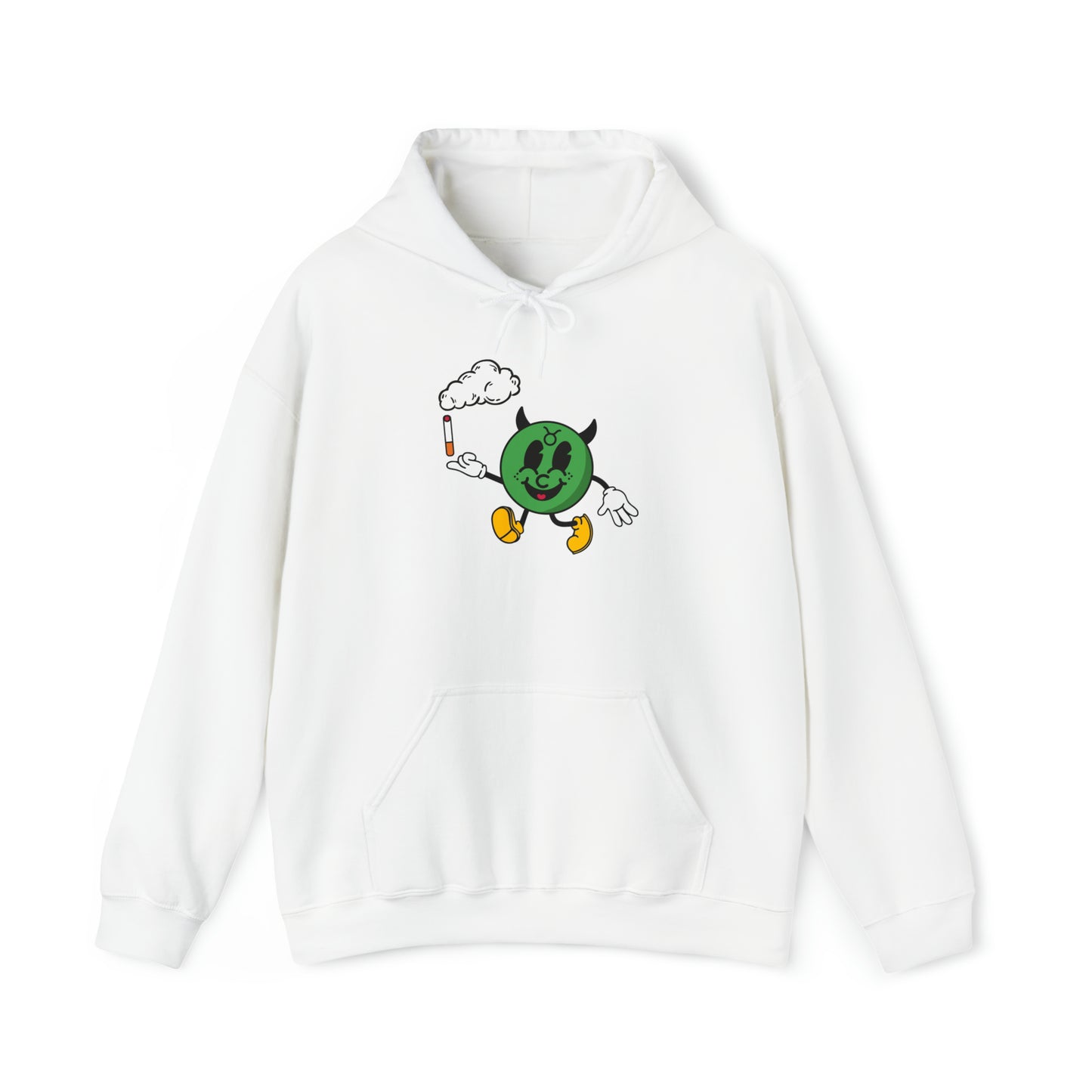 Taurus Smoker Hoodie