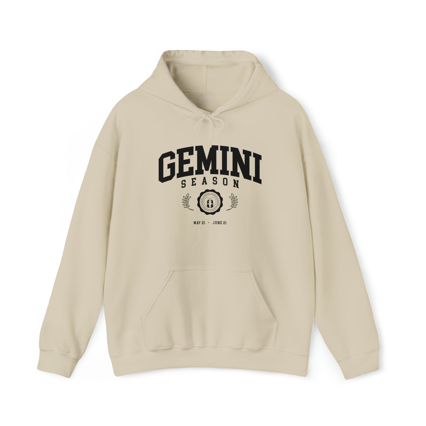 Gemini University Hoodie