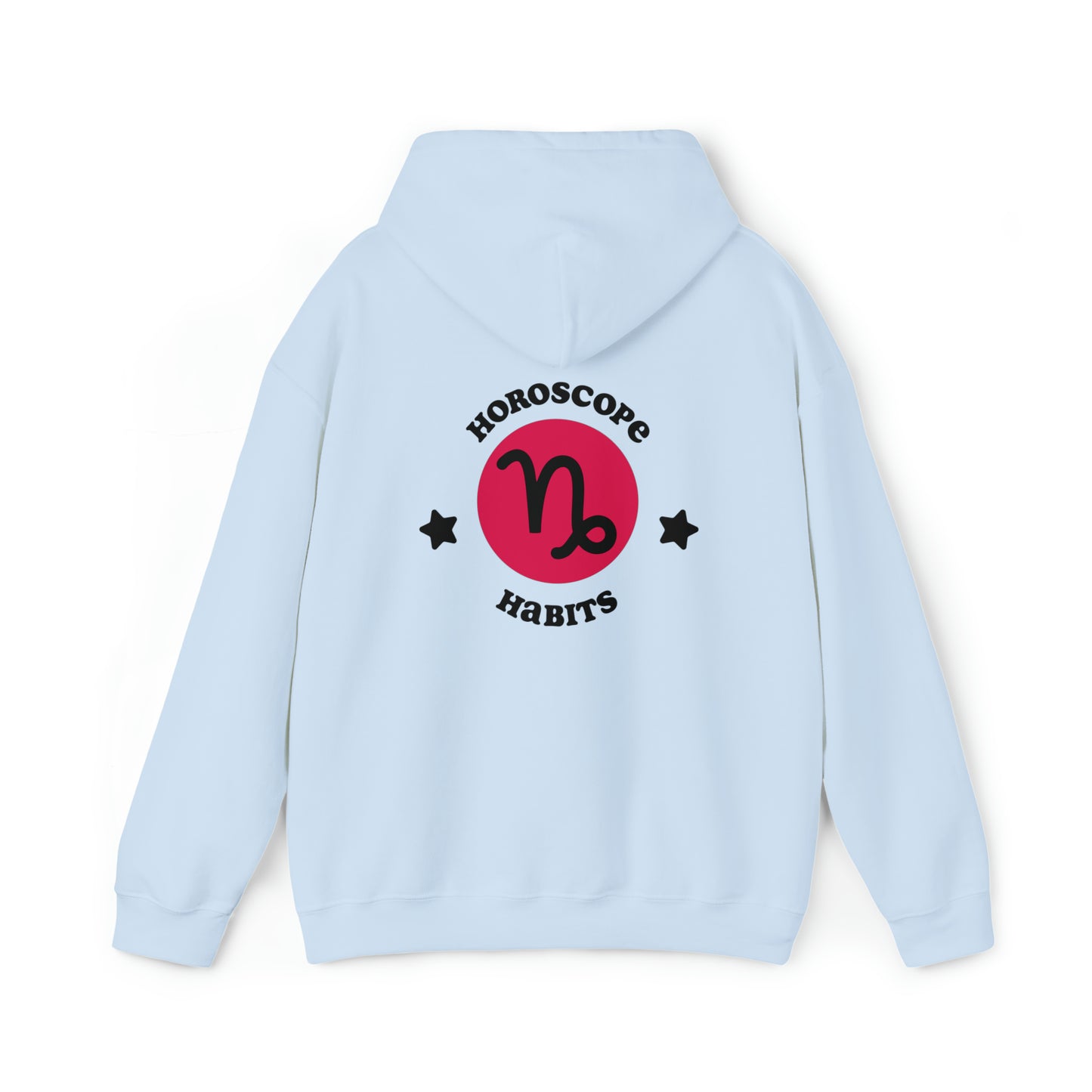 Capricorn Symbol Hoodie