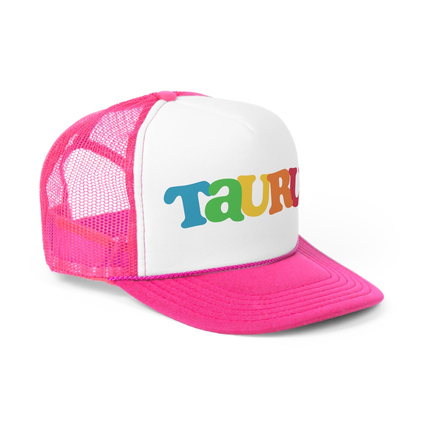Taurus Baby Trucker Hat