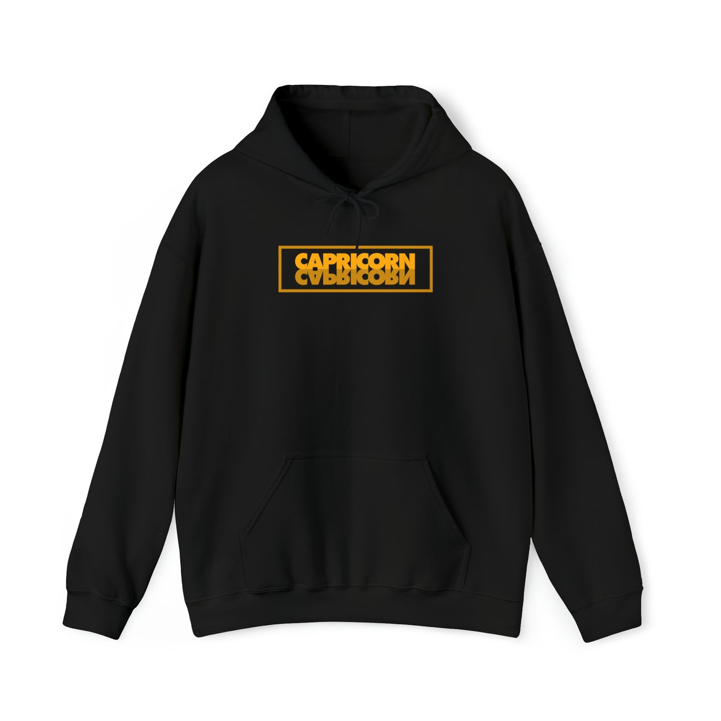 Capricorn Reflection Hoodie